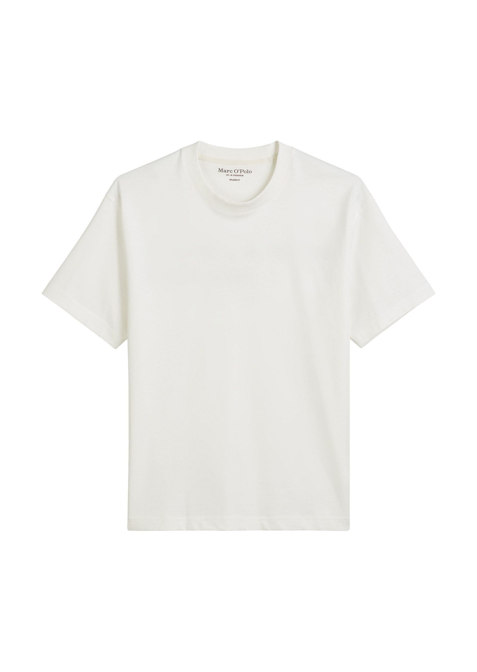 Marc O'Polo T-shirt relaxed, rugprint