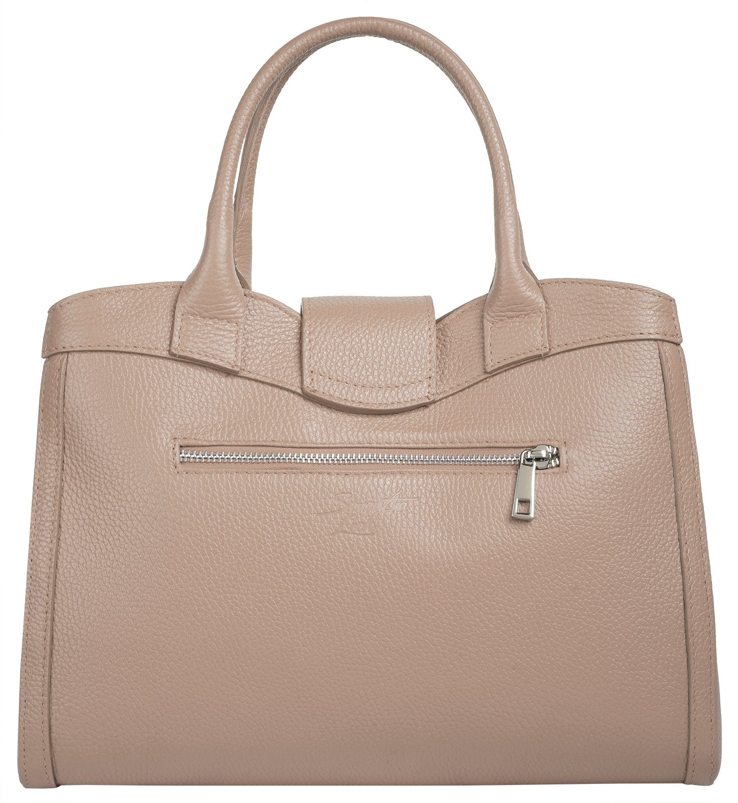 Samantha Look Tas echt leer, made in italy