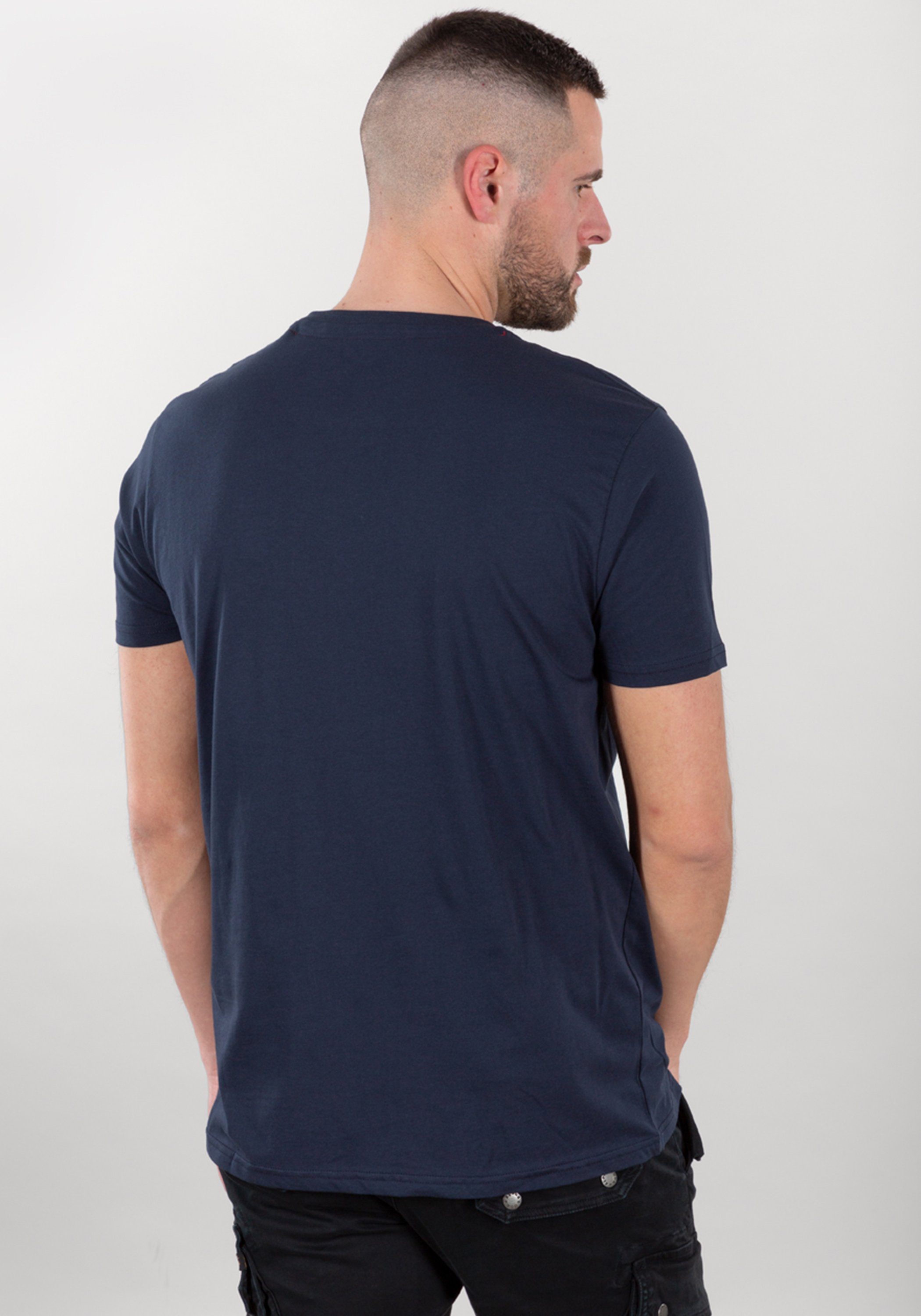 Alpha Industries T-shirt Alpha Industries Men - T-Shirts NASA Reflective T