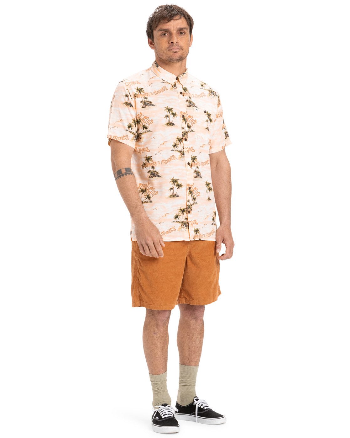 Quiksilver Bermuda Taxer 18"