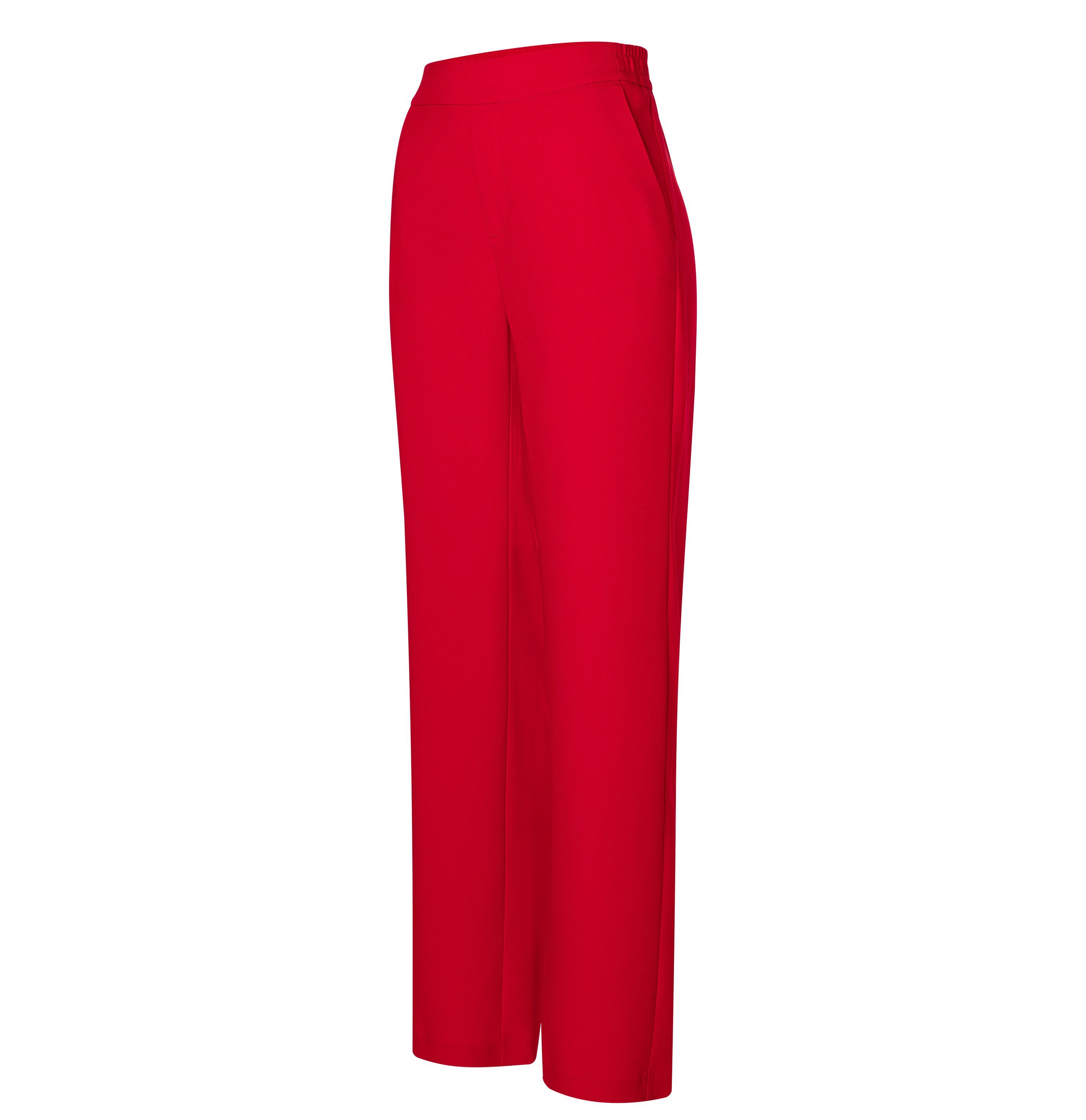 MAC Bootcutbroek Chiara Bootcut-vorm in figuuraccentuerende vorm