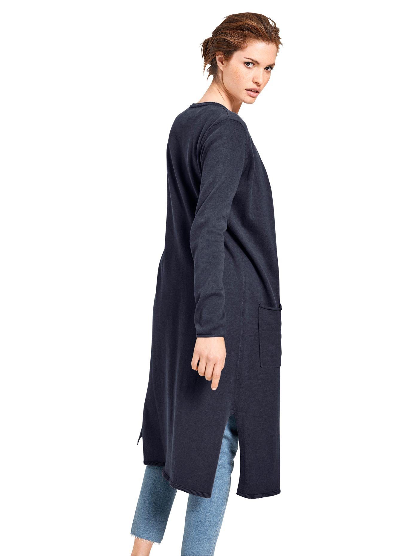 heine Lang vest