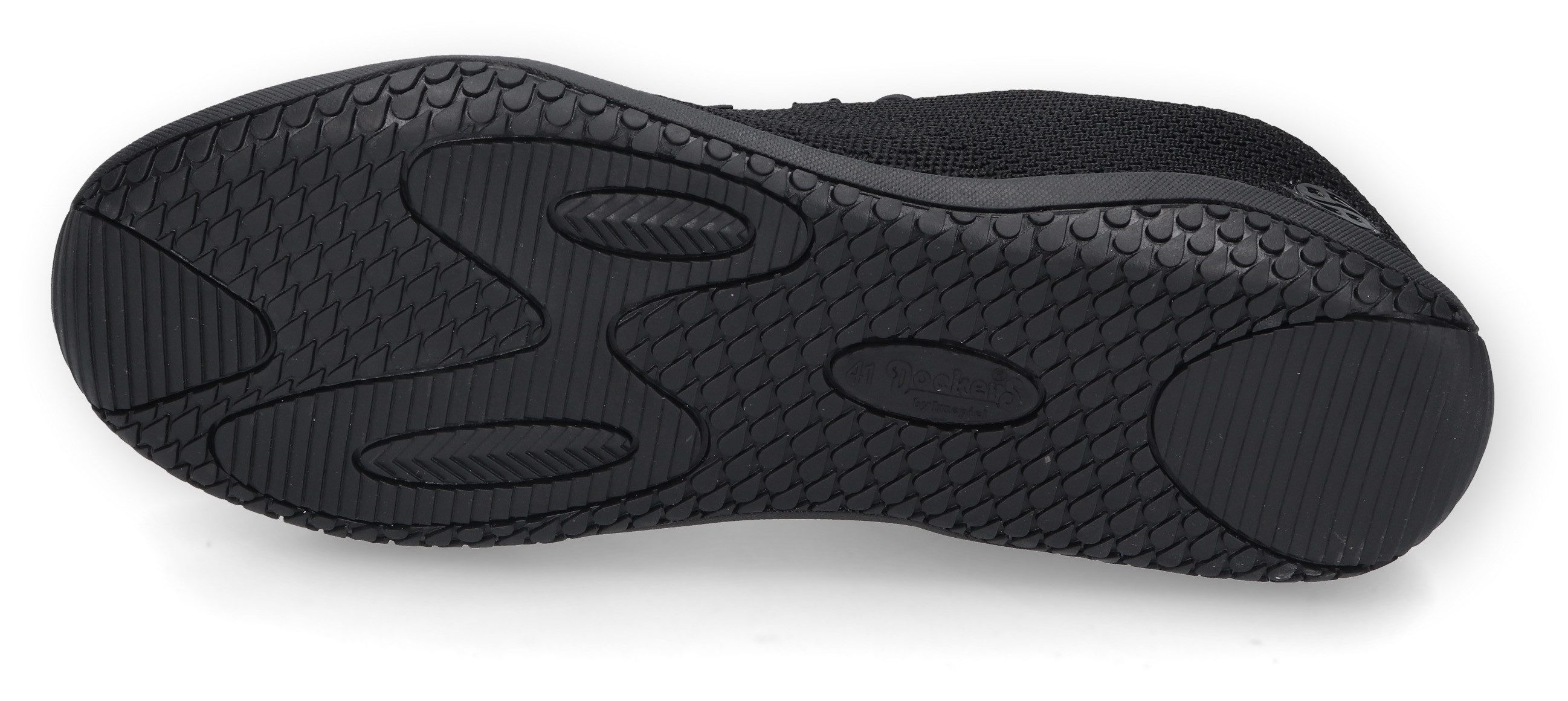 Dockers by Gerli Barefootschoenen , blote voeten schoen, instapschoen, slip-on sneaker met snel sluiting