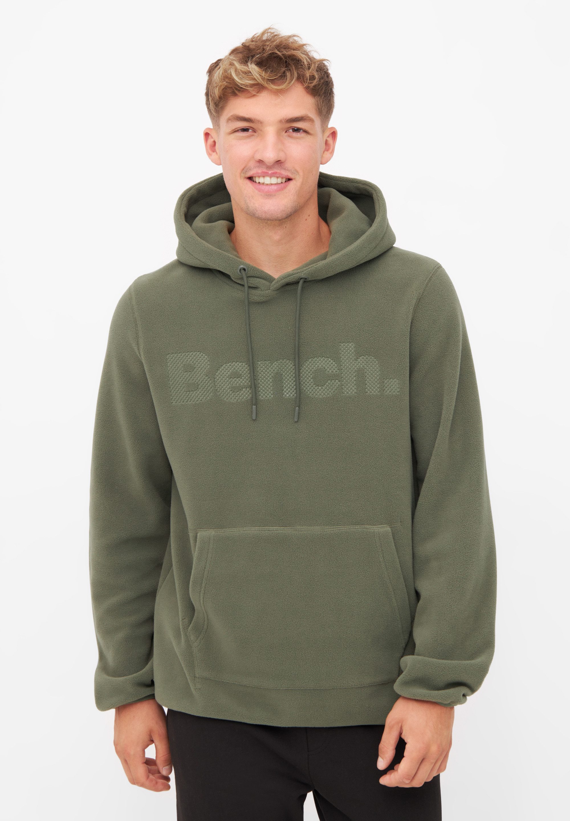 Bench. Hoodie HIMALA