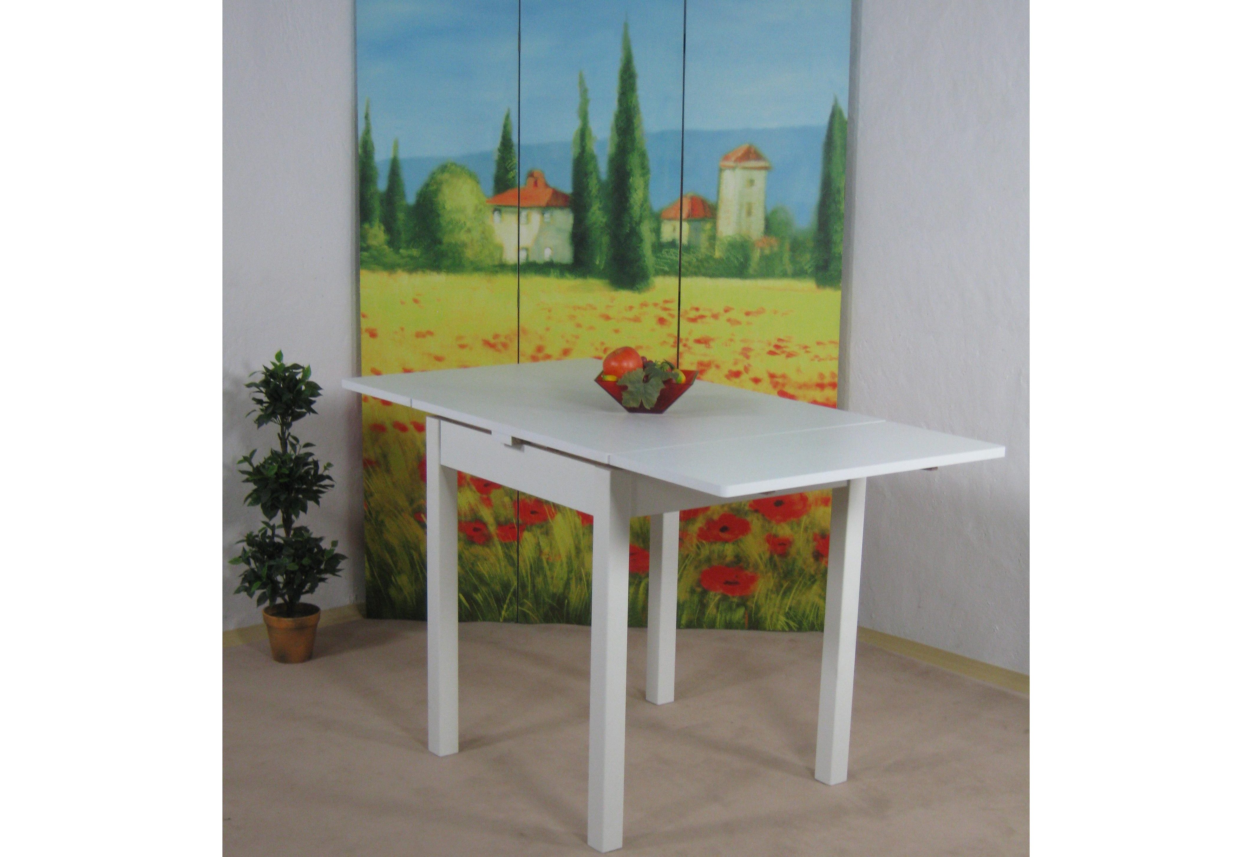 Home affaire Eettafel Hugo met uittrekfunctie