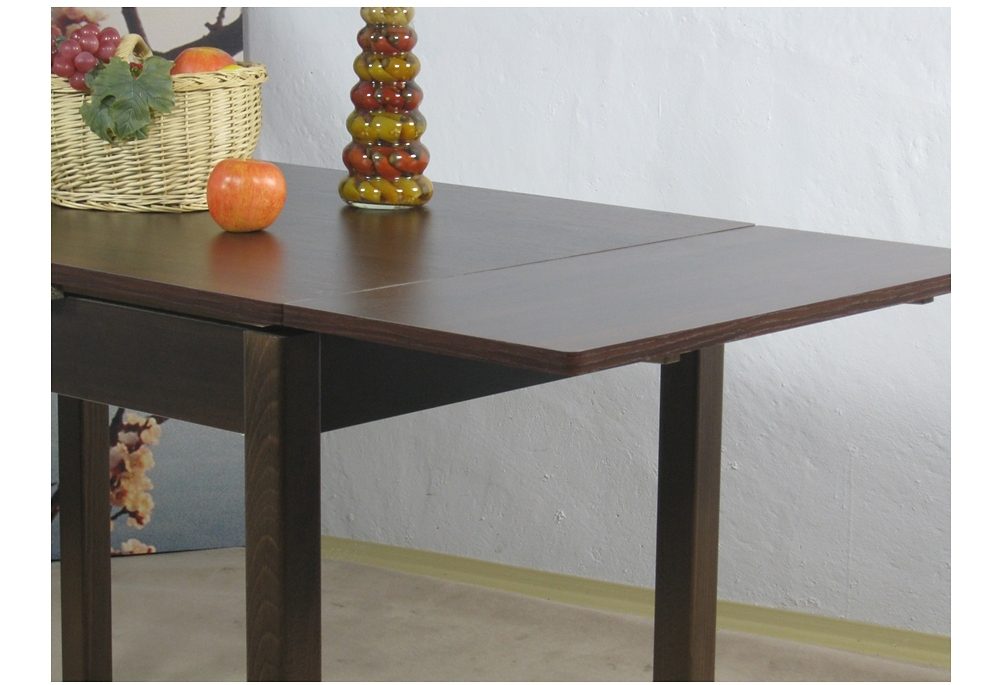 Home affaire Eettafel Hugo met uittrekfunctie