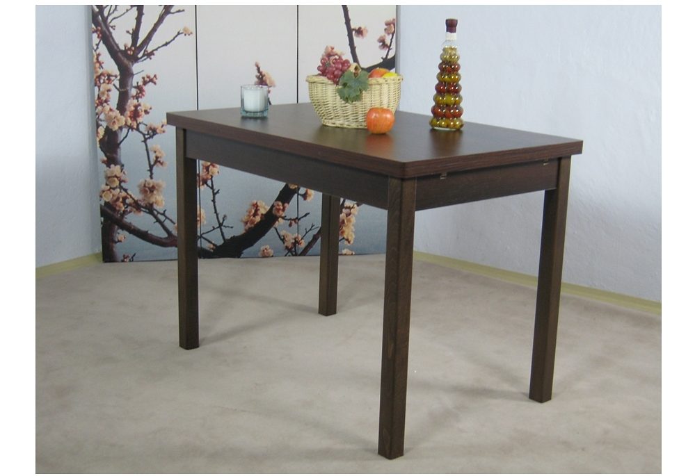 Home affaire Eettafel Hugo met uittrekfunctie