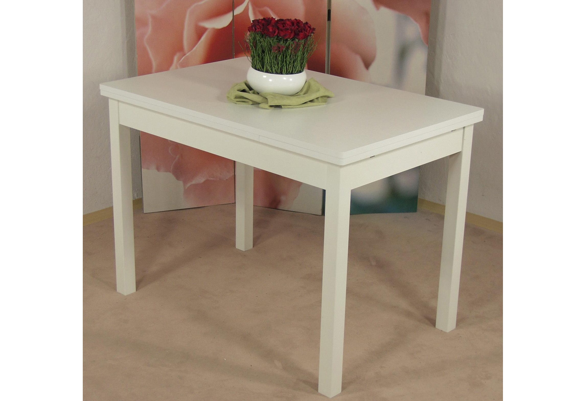 Home affaire Eettafel Hugo met uittrekfunctie
