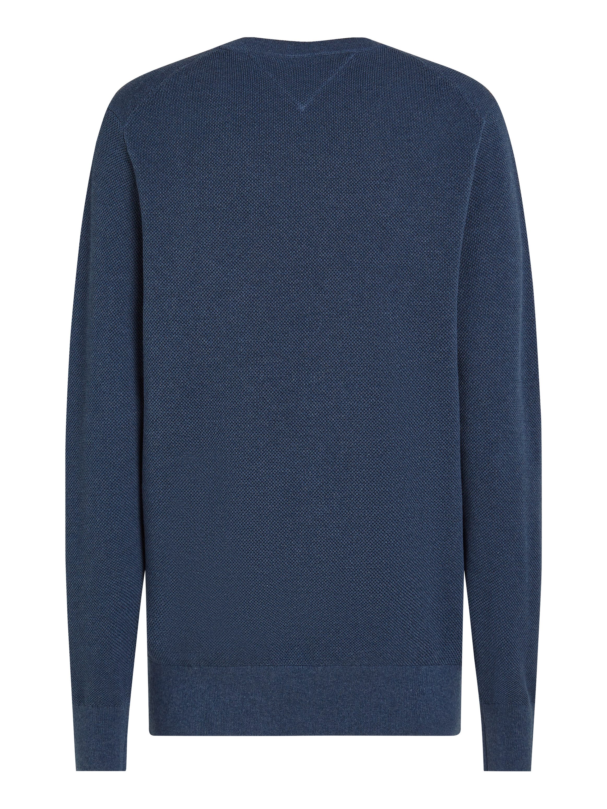 Tommy Hilfiger Trui met ronde hals ESSENTIAL STRUCTURE CREW NECK