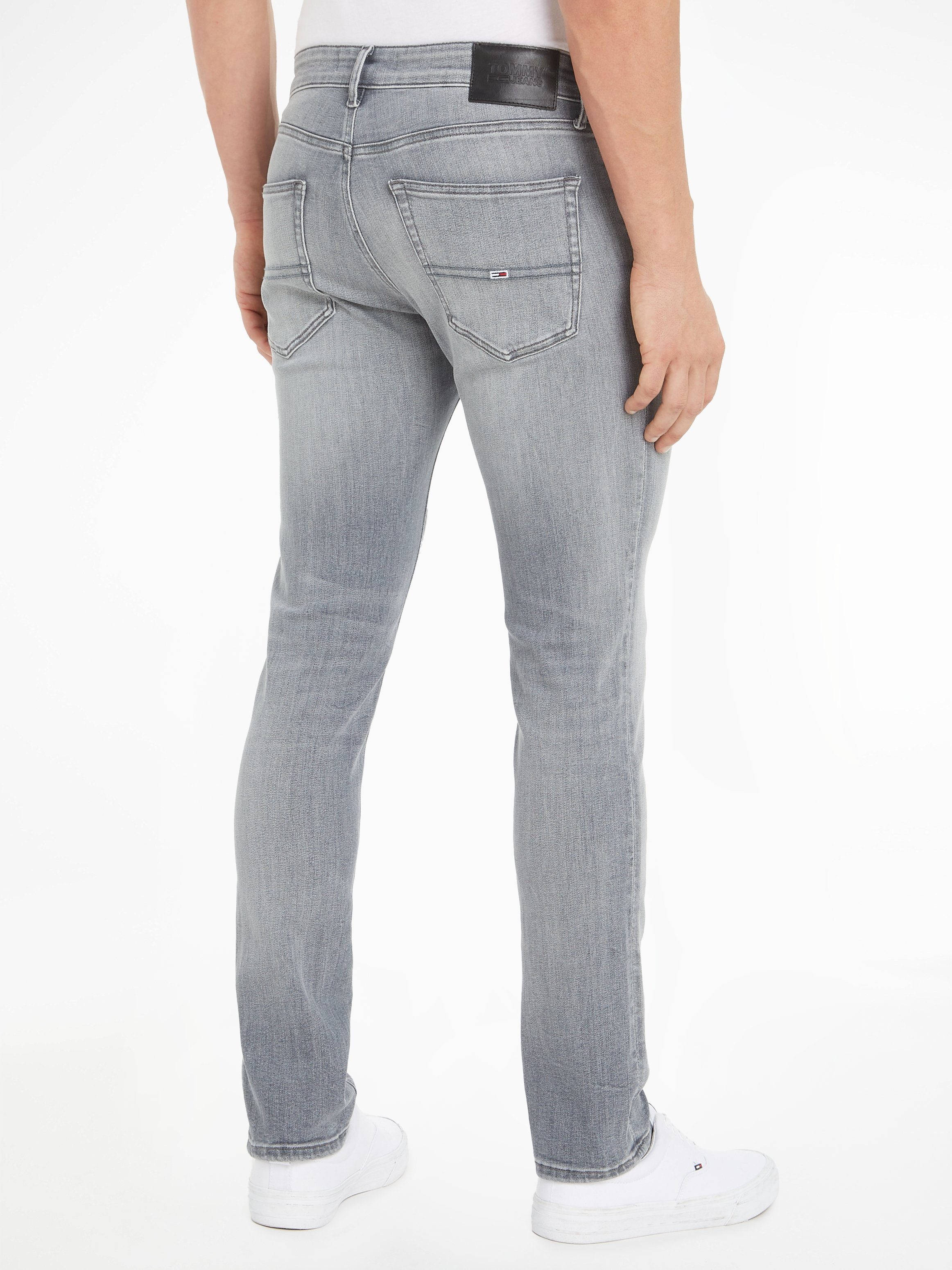 TOMMY JEANS 5-pocket jeans SCANTON SLIM