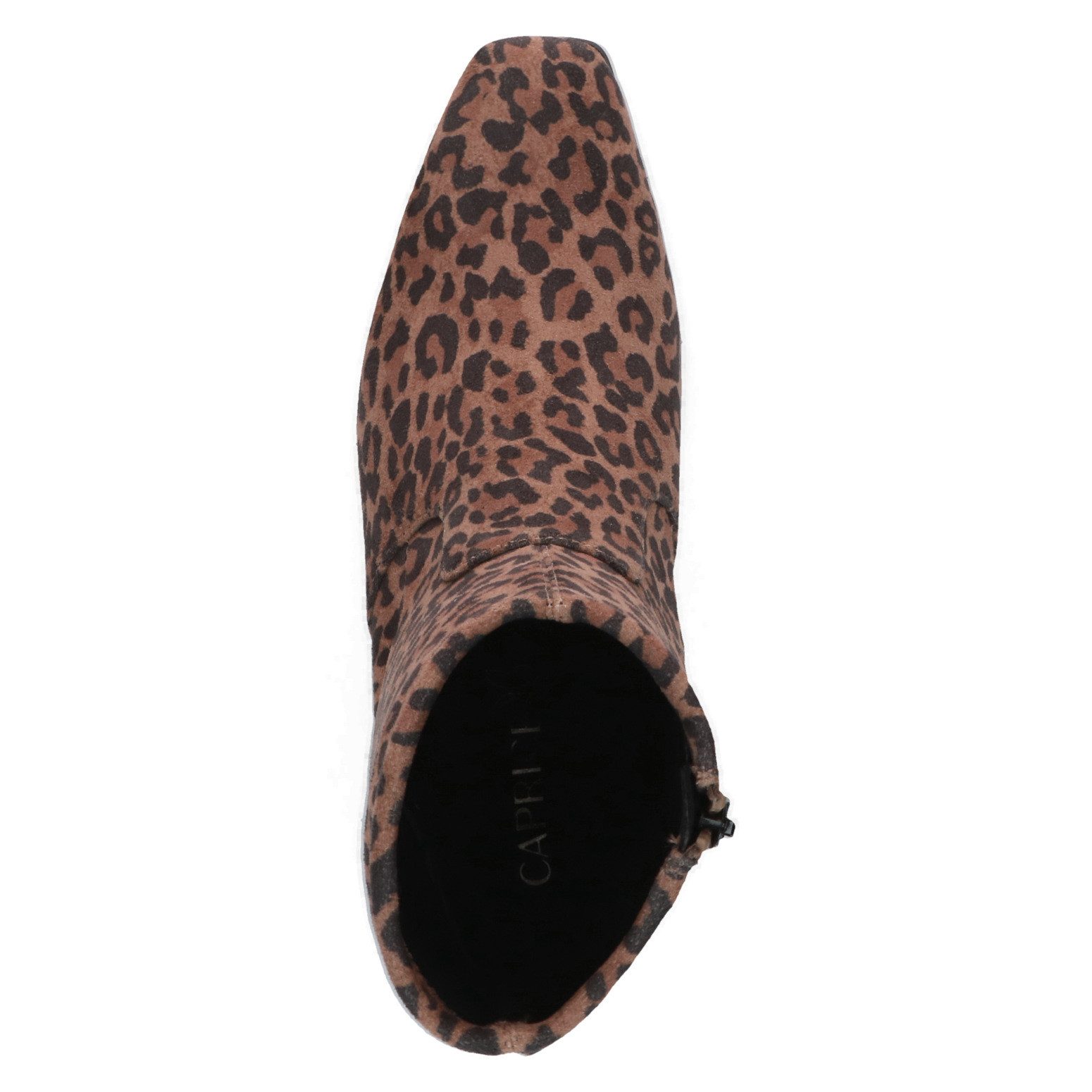 Caprice Laarsjes avondschoen, business schoen met praktische rits