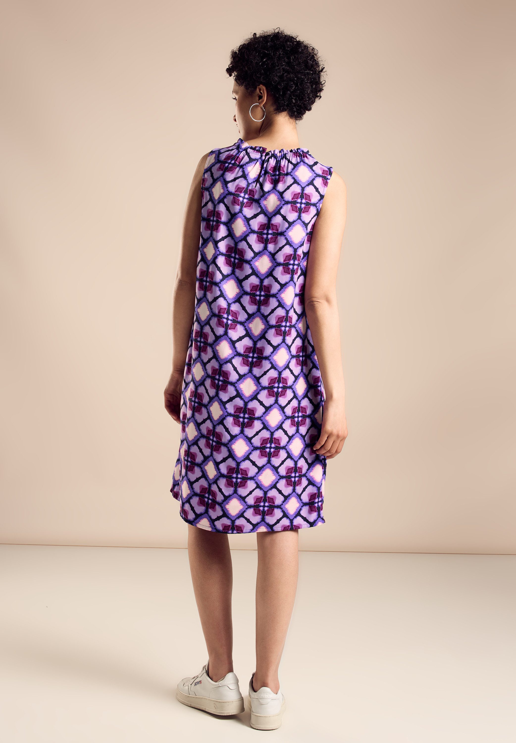 STREET ONE Zomerjurk met print all-over