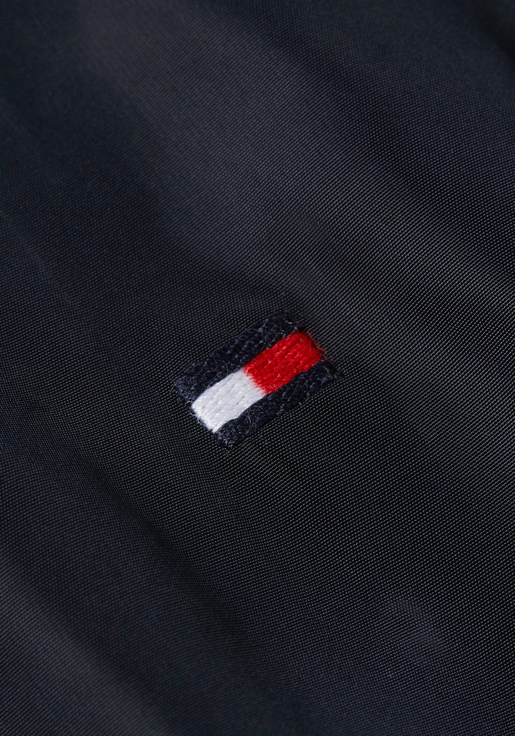 Tommy Hilfiger Windbreaker TRANSITIONAL WINDBREAKER PARKA met stormtrensje aan de achterkant