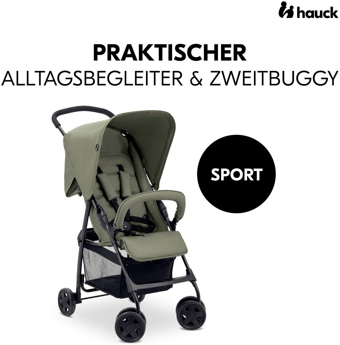 Hauck Kinder-buggy Sport