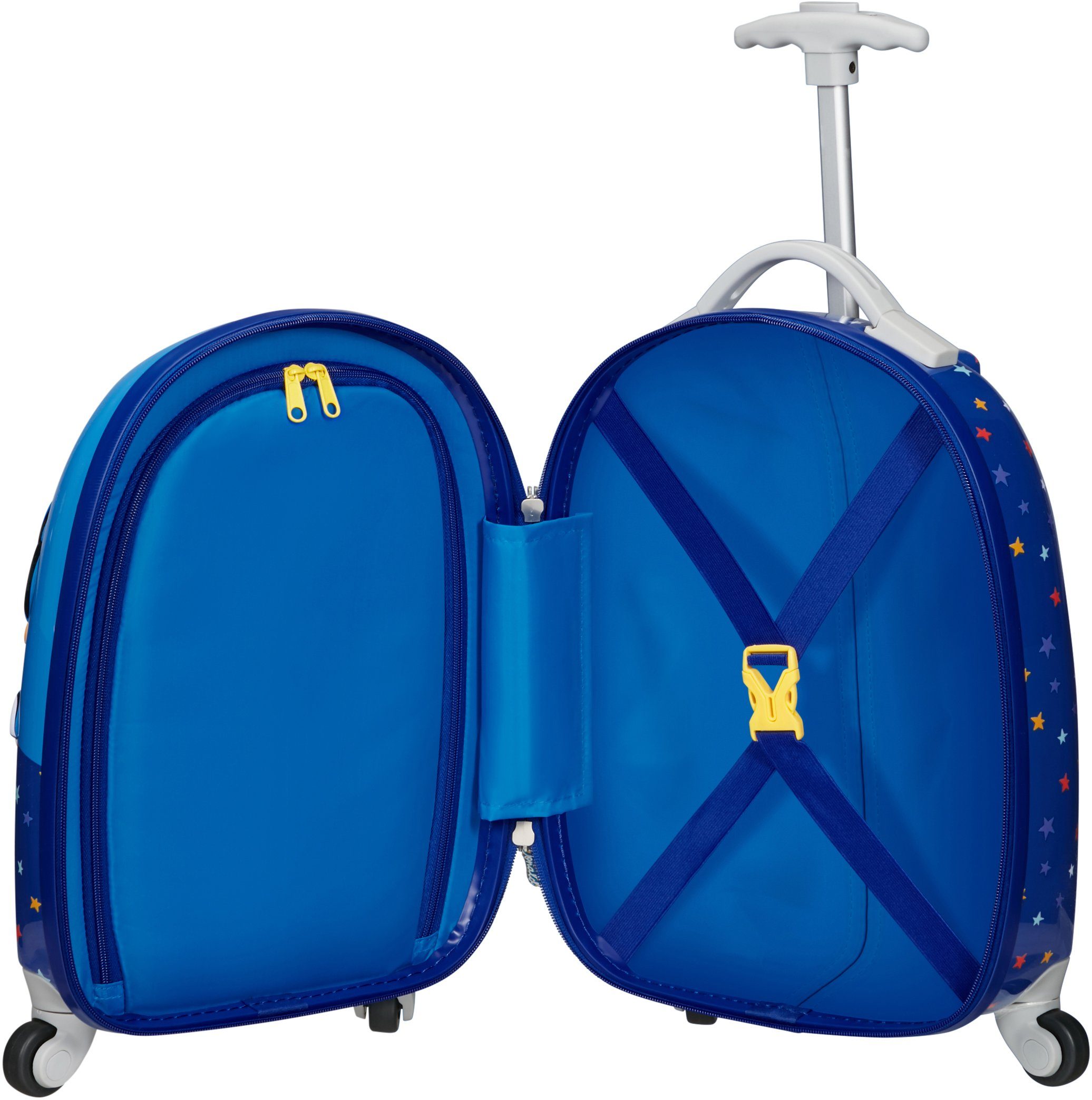 Samsonite Kinderkoffer Disney Ultimate 2.0 46 cm Mickey & Donald Kinder reiskoffer handbagage reiskoffer trolley