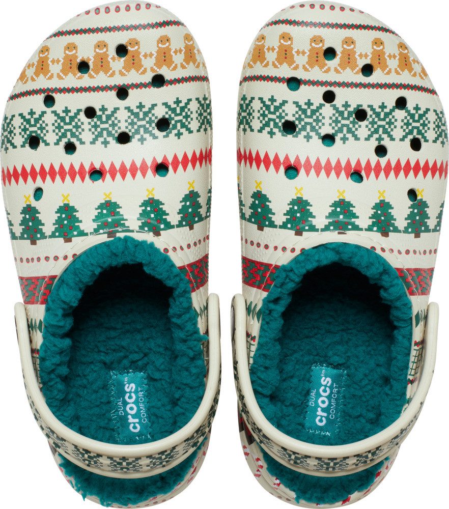 Crocs Clogs Classic Lined Isle Clog T