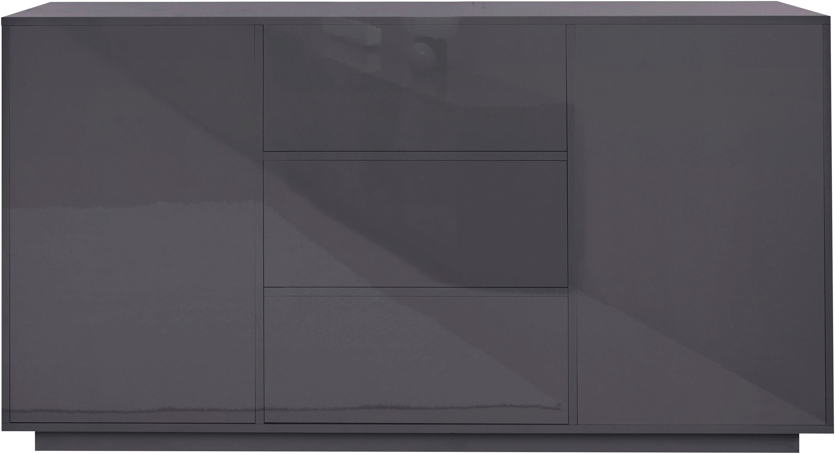 INOSIGN Dressoir Bloom Breedte ca. 160 cm