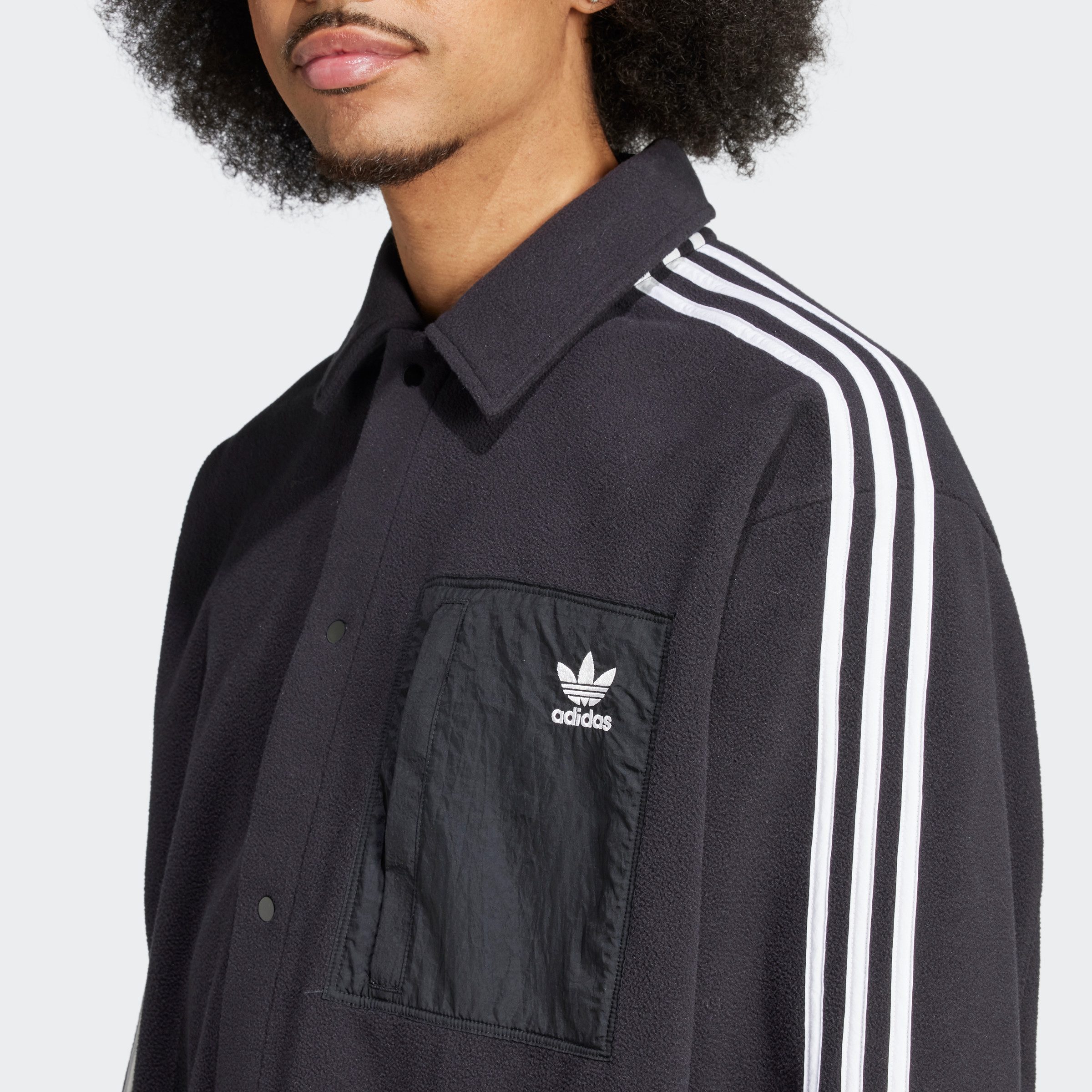 adidas Originals Outdoorjack Polar shirt