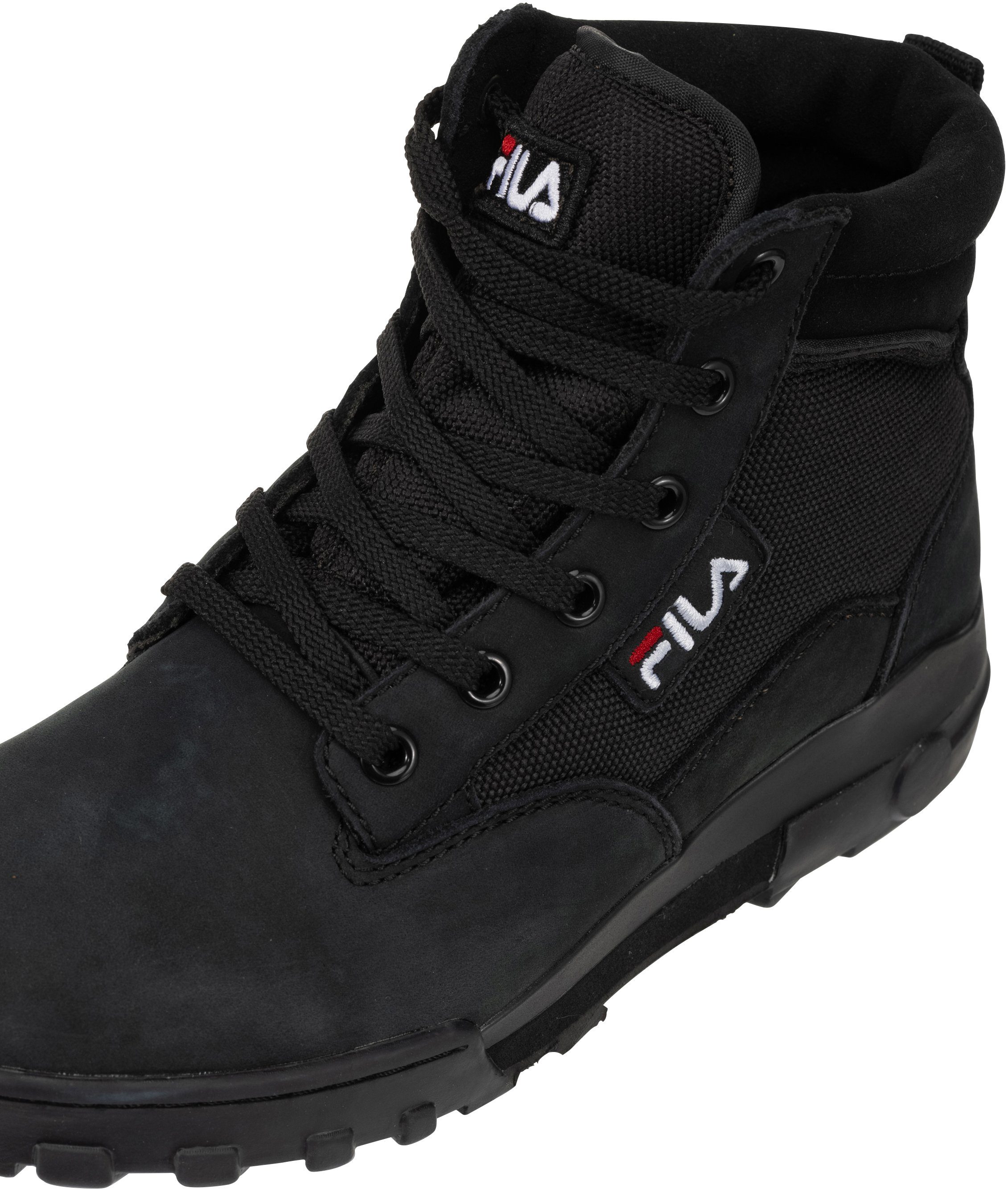 Fila Hoge veterschoenen GRUNGE II mid Winterlaarzen, veterschoenen, winterschoenen