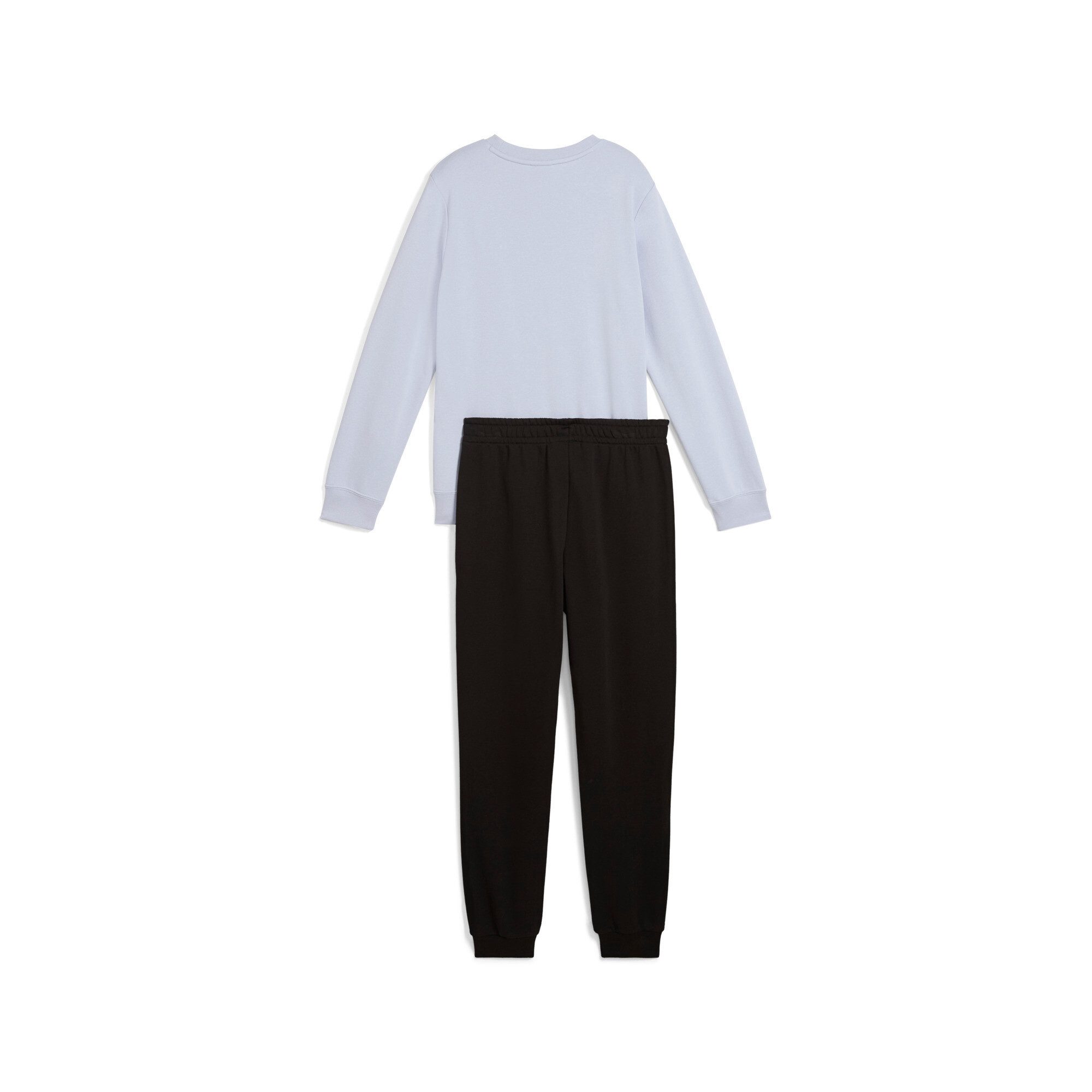 PUMA Trainingspak ESS NO.1 LOGO CREW SWEAT SUIT TR B (2-delig)