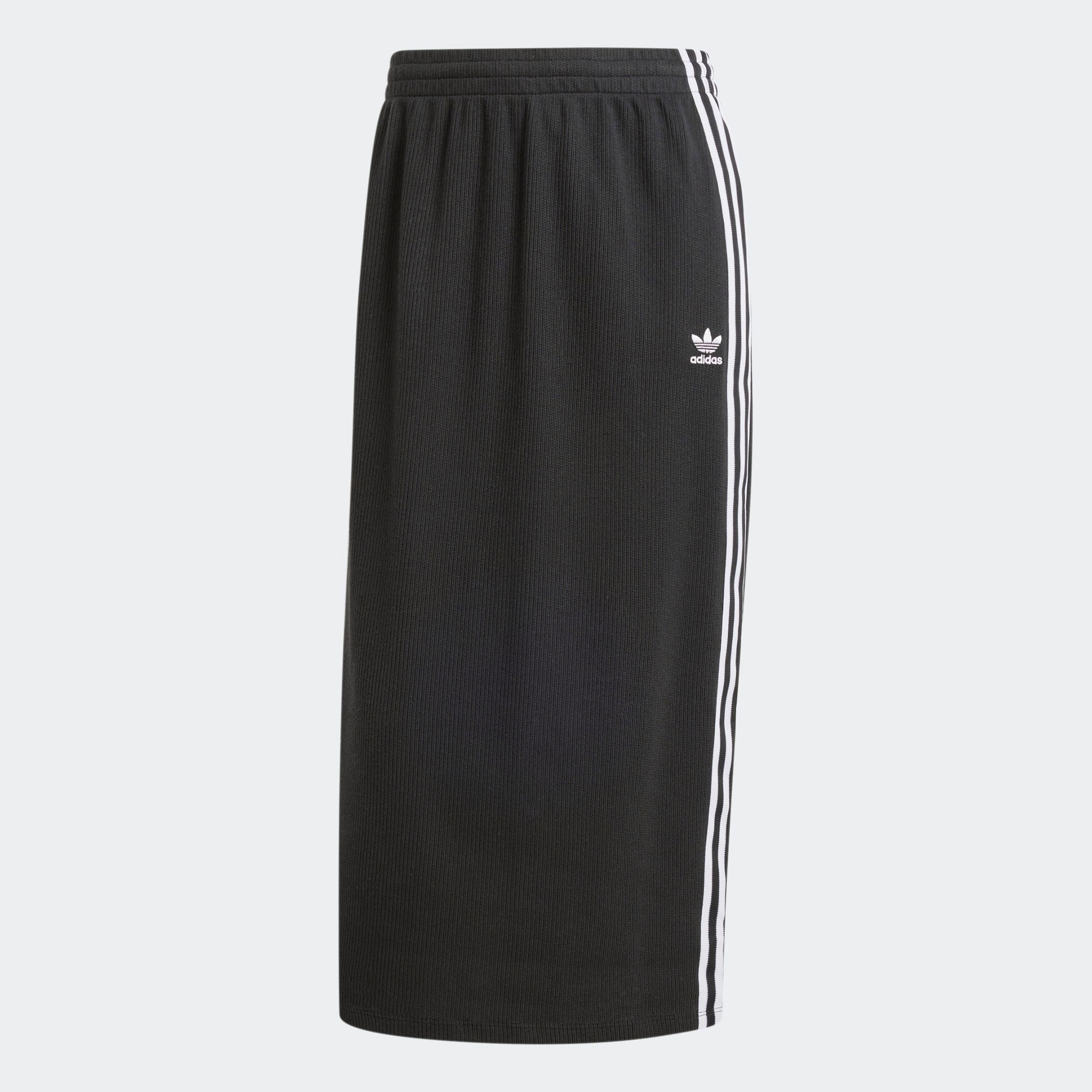 adidas Originals Sweatrok KNITTED SKIRT
