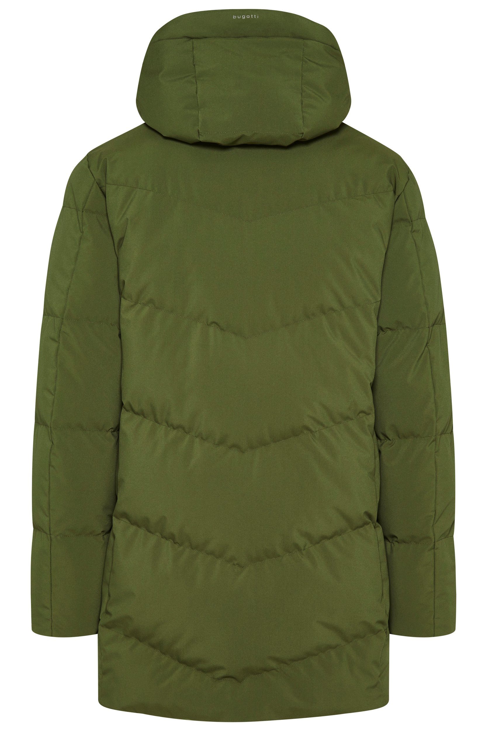 Bugatti Parka van 100% gerecyclede materialen