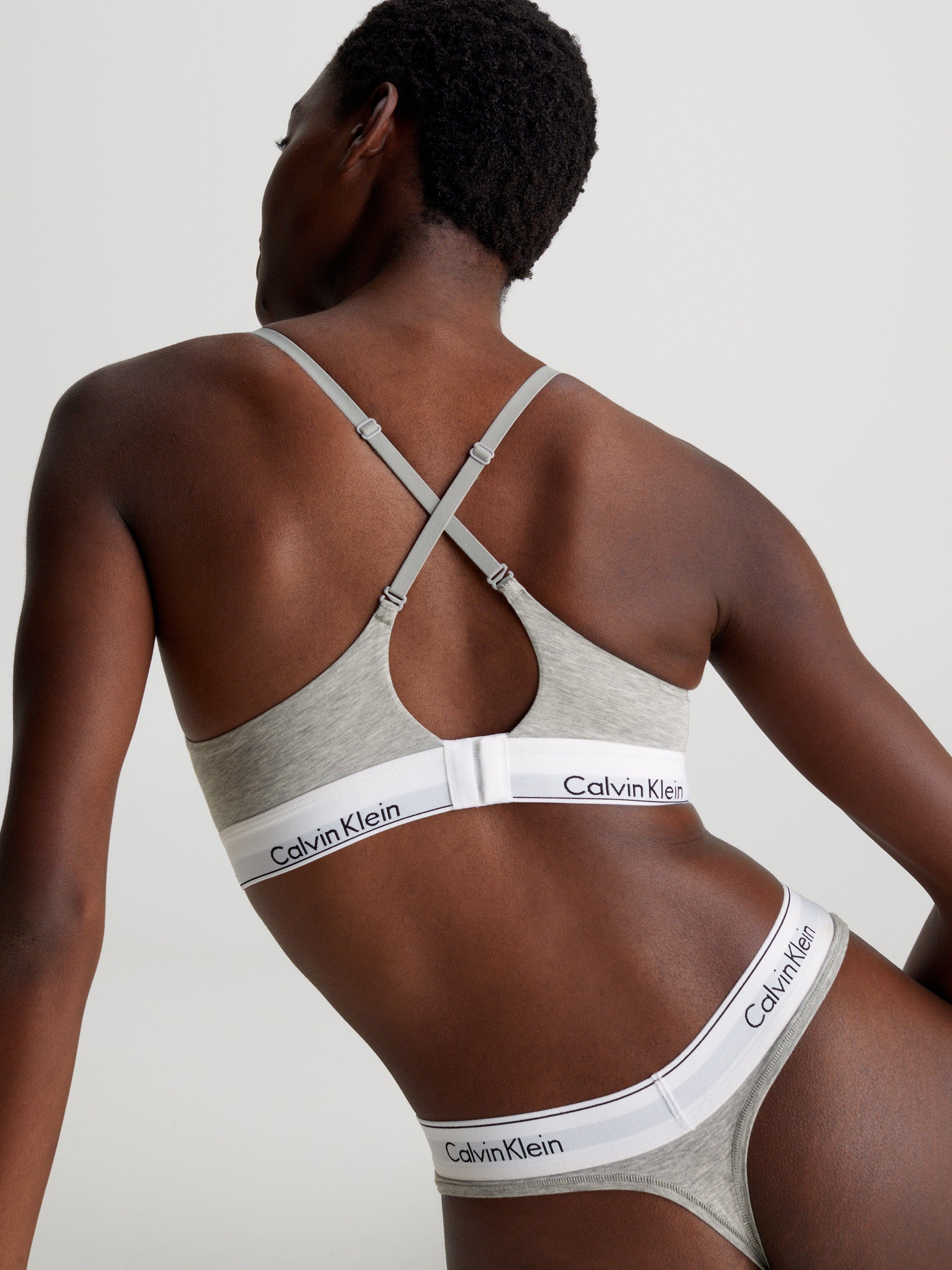 Calvin Klein Push-up-bh PLUNGE PUSH UP