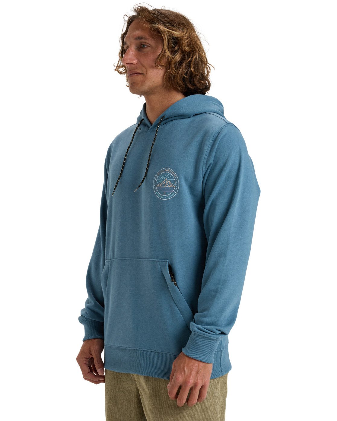 Billabong Hoodie Compass