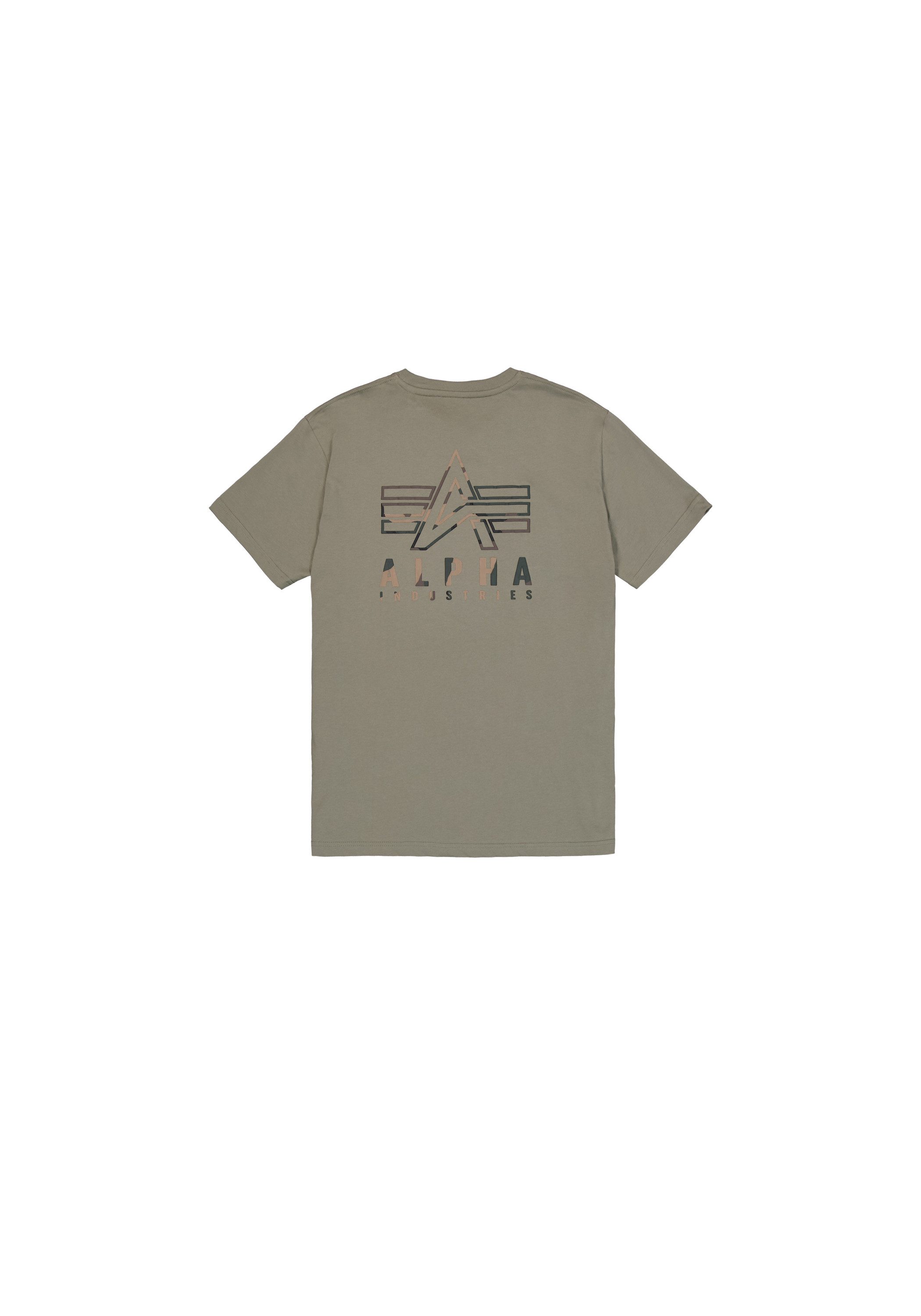Alpha Industries T-shirt Alpha Industries Men - T-Shirts
