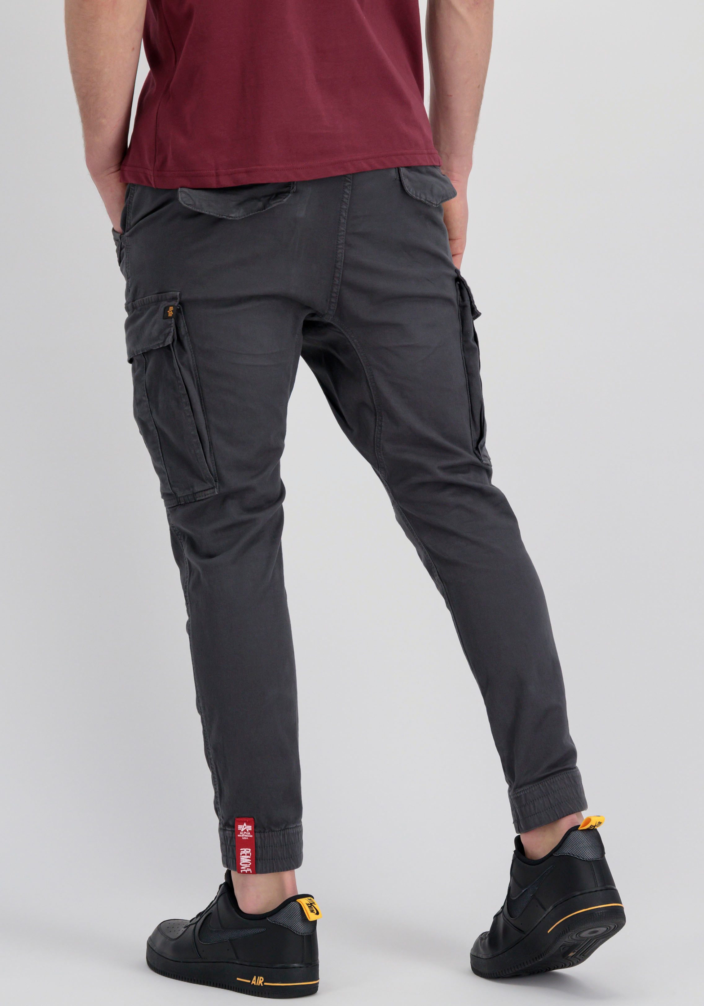 Alpha Industries Cargobroek Airman Pant