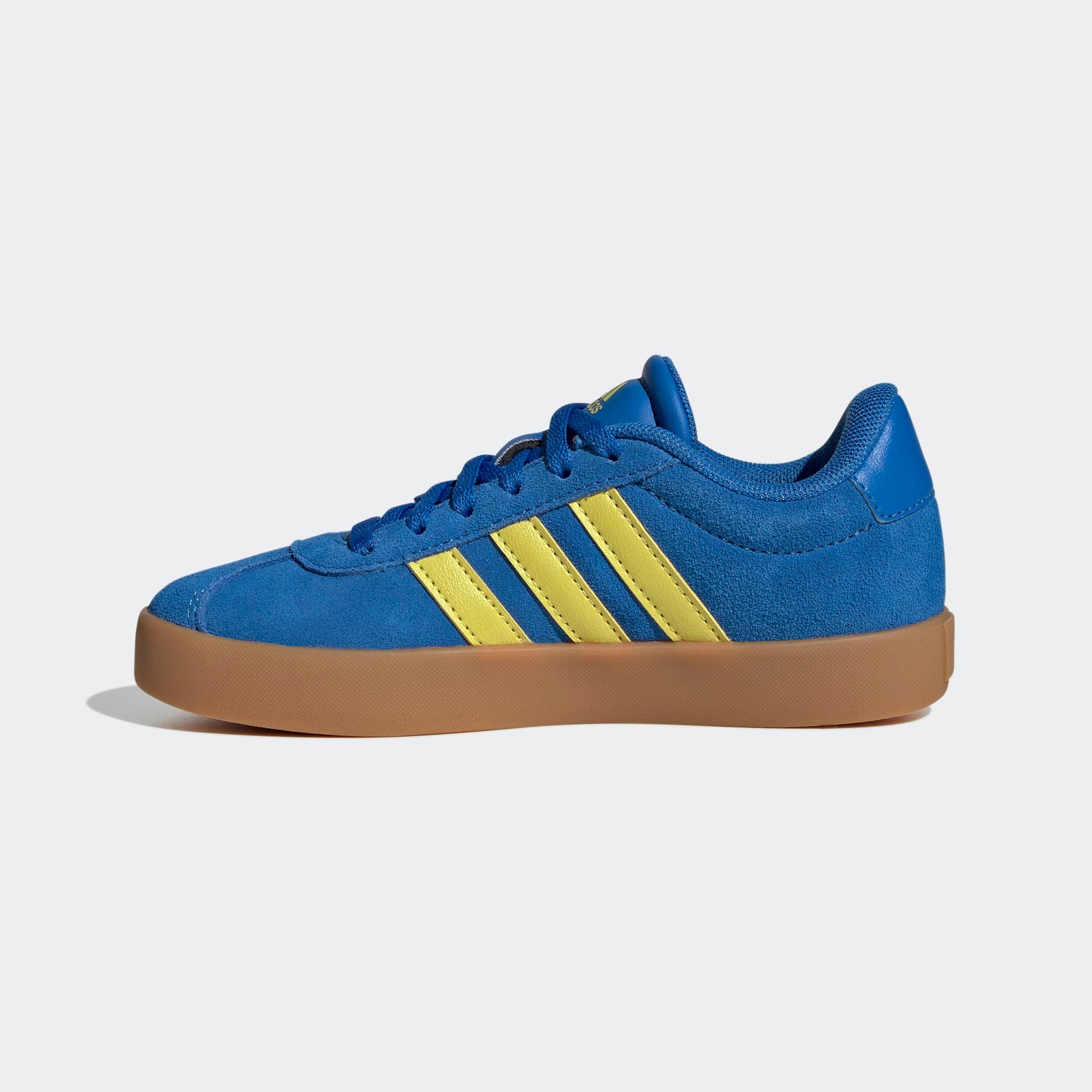 adidas Sportswear Sneakers VL COURT 3.0 KIDS geïnspireerd door het ontwerp van de adidas samba