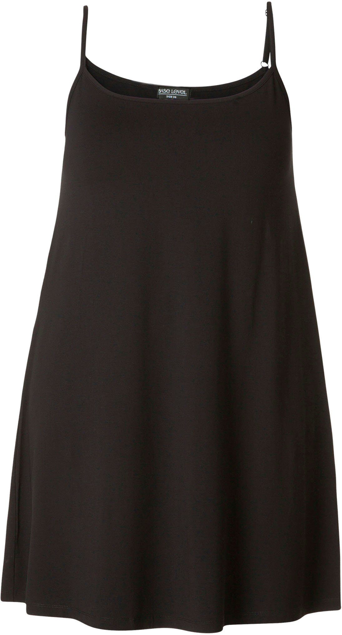 Base Level Curvy Jurk in overgooiermodel Alissa Verstelbare bandjes