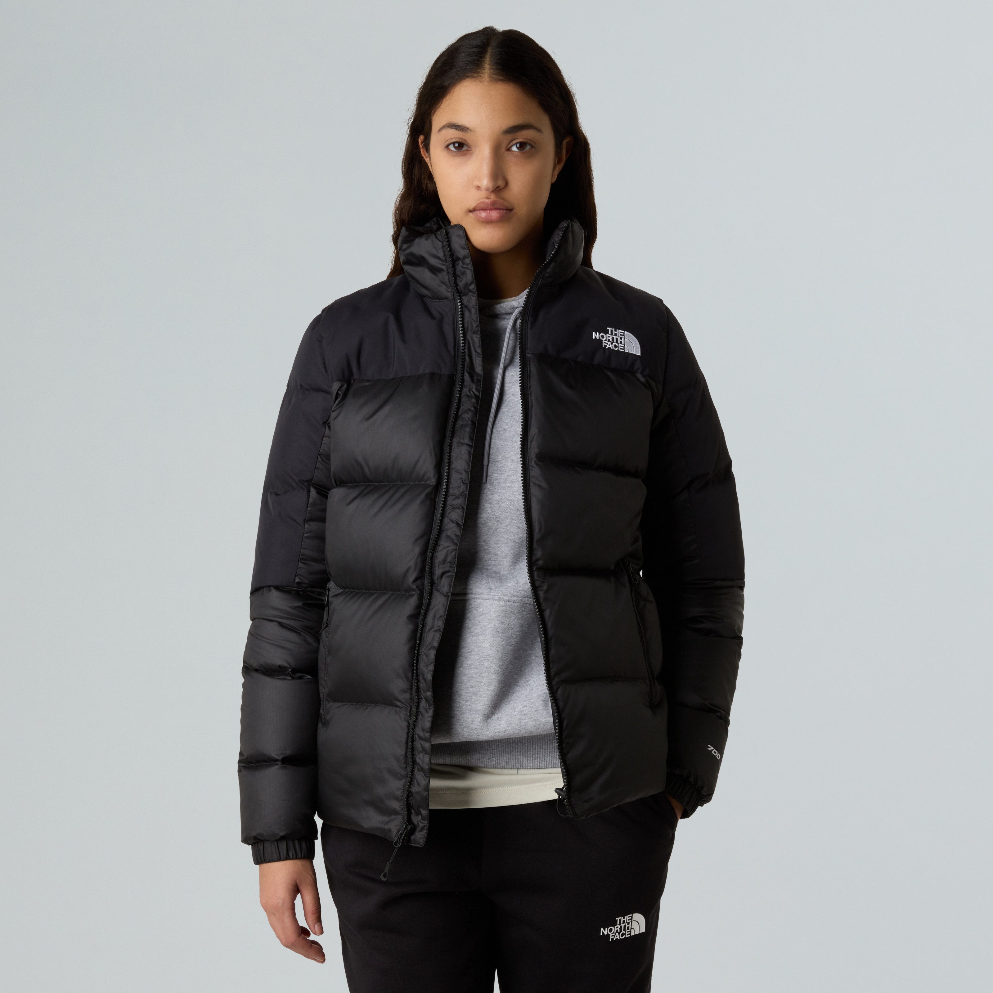 The North Face Donsjack W DIABLO DOWN 2.0 JACKET (1 stuk)