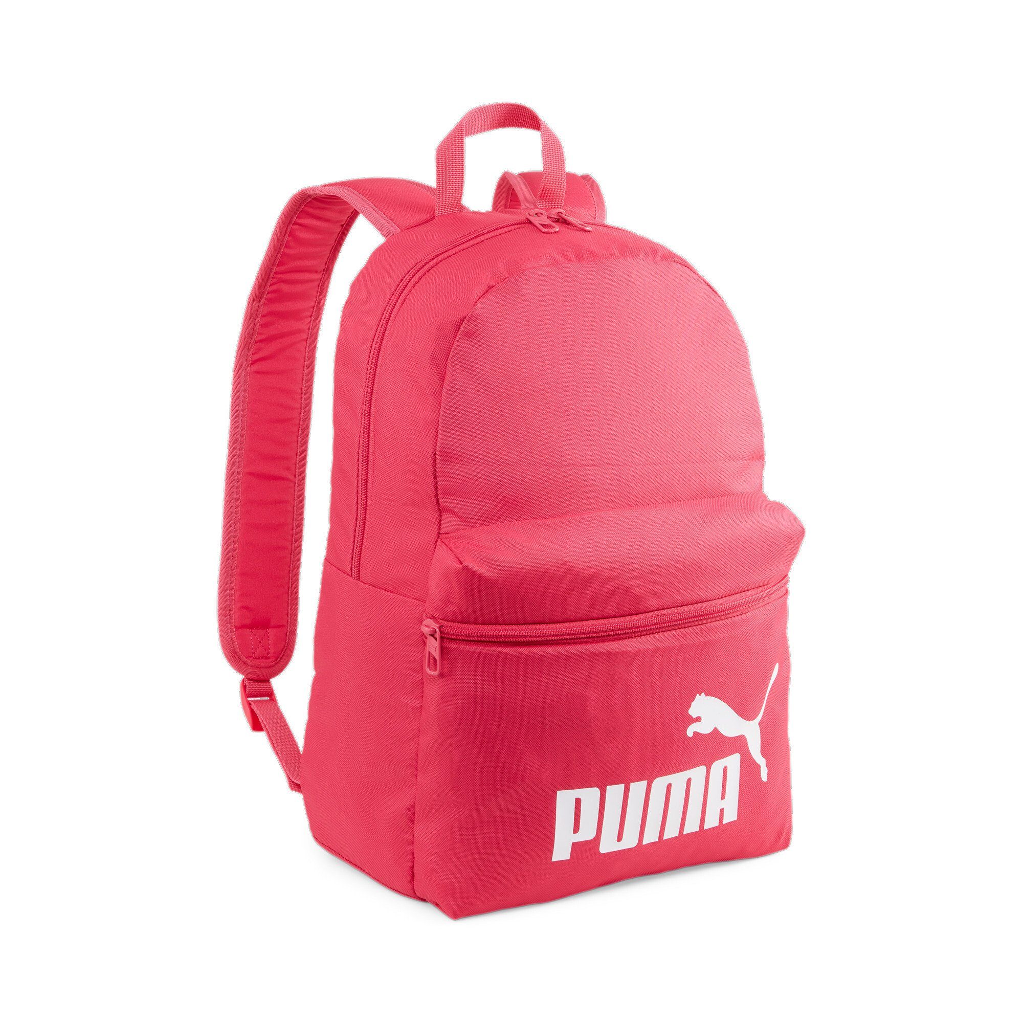 puma rugzak phase backpack roze