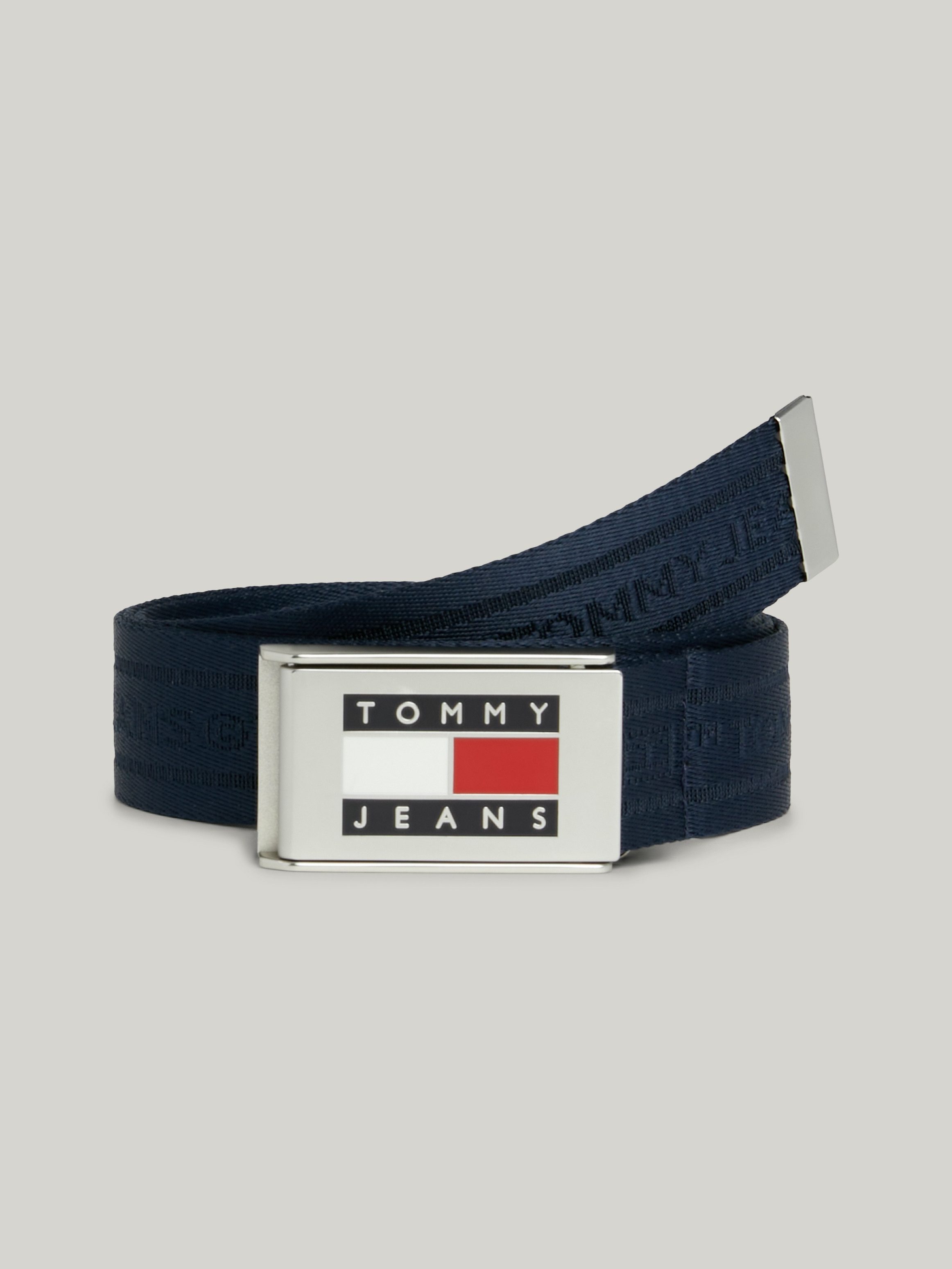 TOMMY JEANS Synthetische riem
