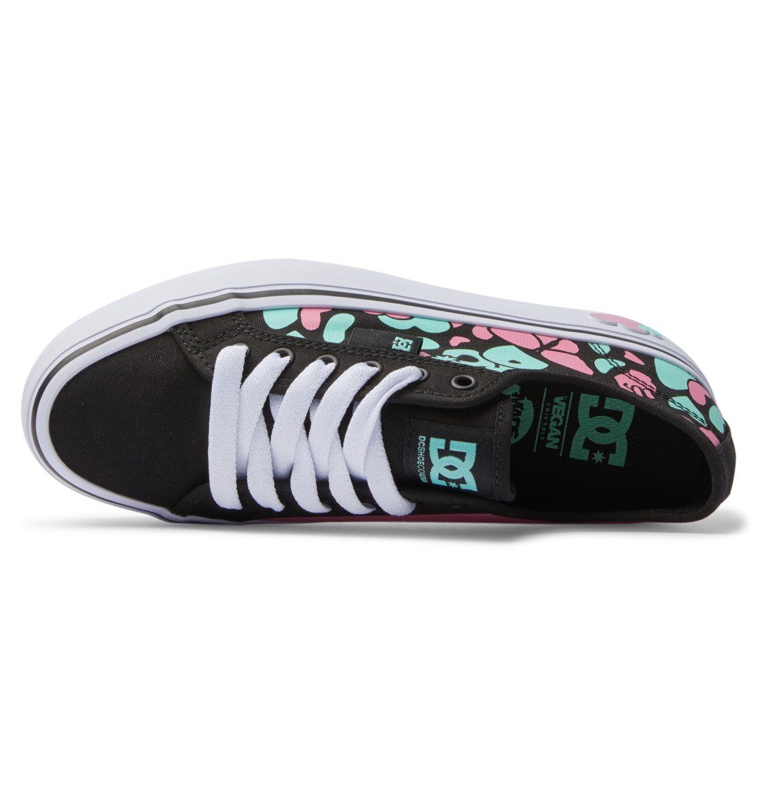 DC Shoes Sneakers Manual Platform