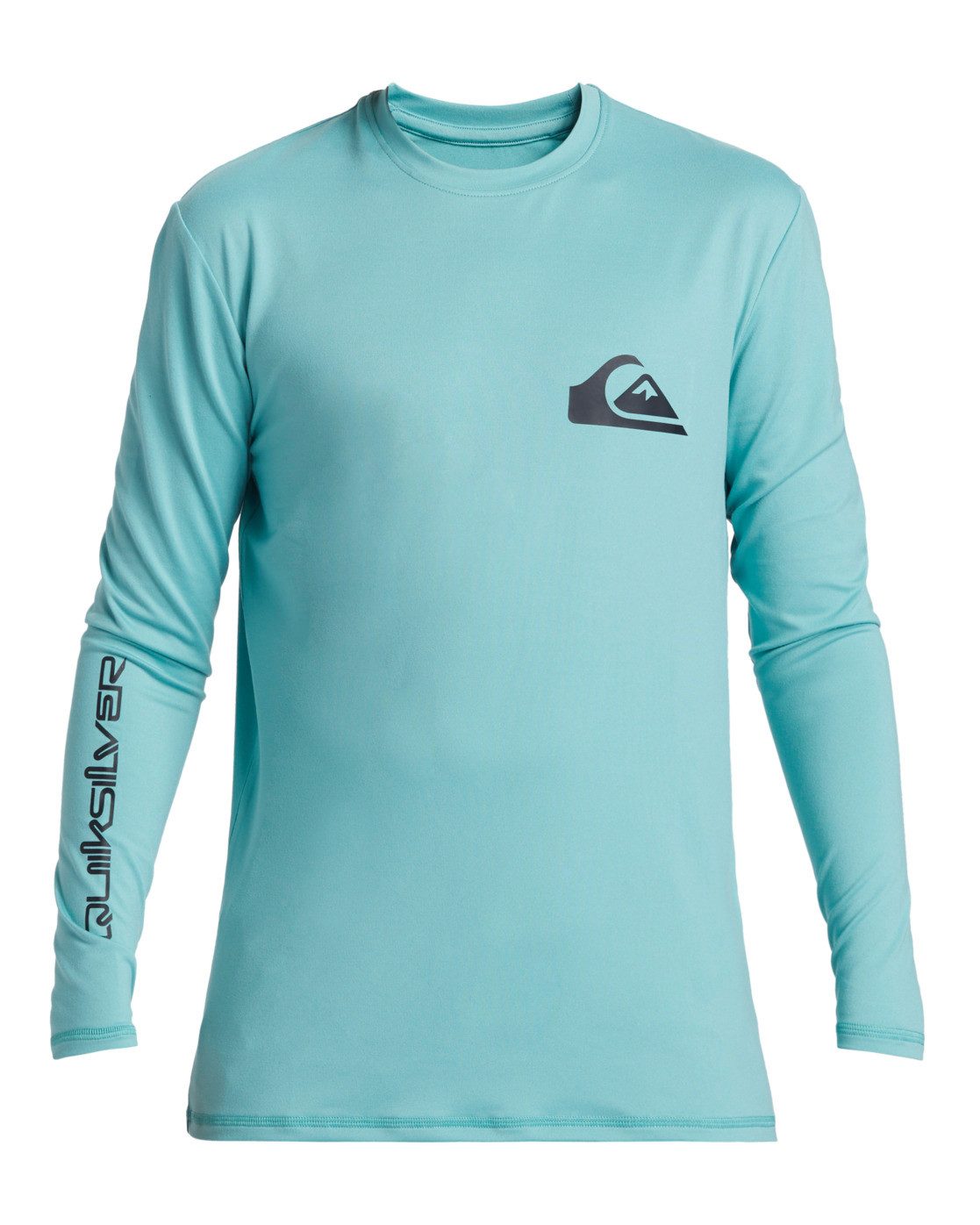 Quiksilver Neopreen shirt Everyday Surf jongens shirts maat 10 blauw