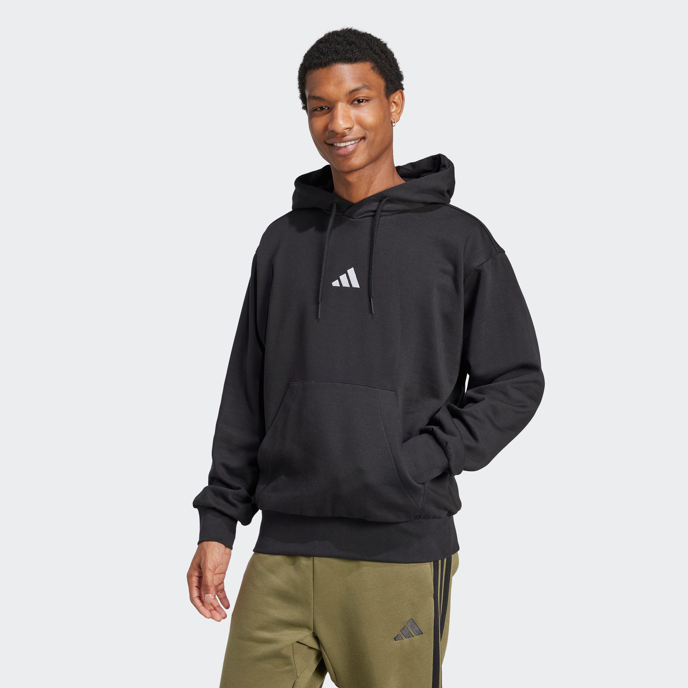 adidas Sportswear Hoodie M FEELCOZY HD