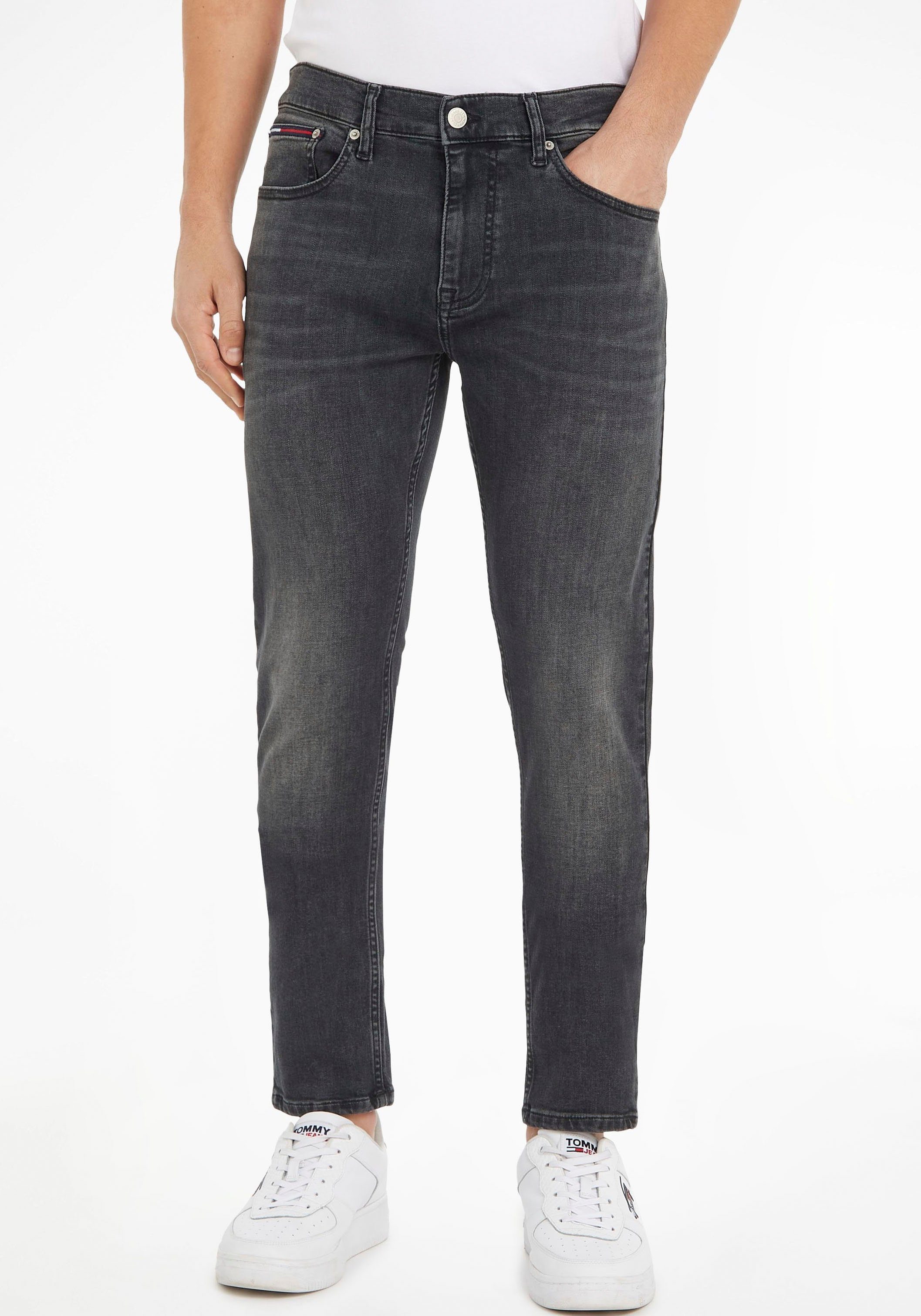 TOMMY JEANS 5-pocket jeans AUSTIN SLIM TPRD