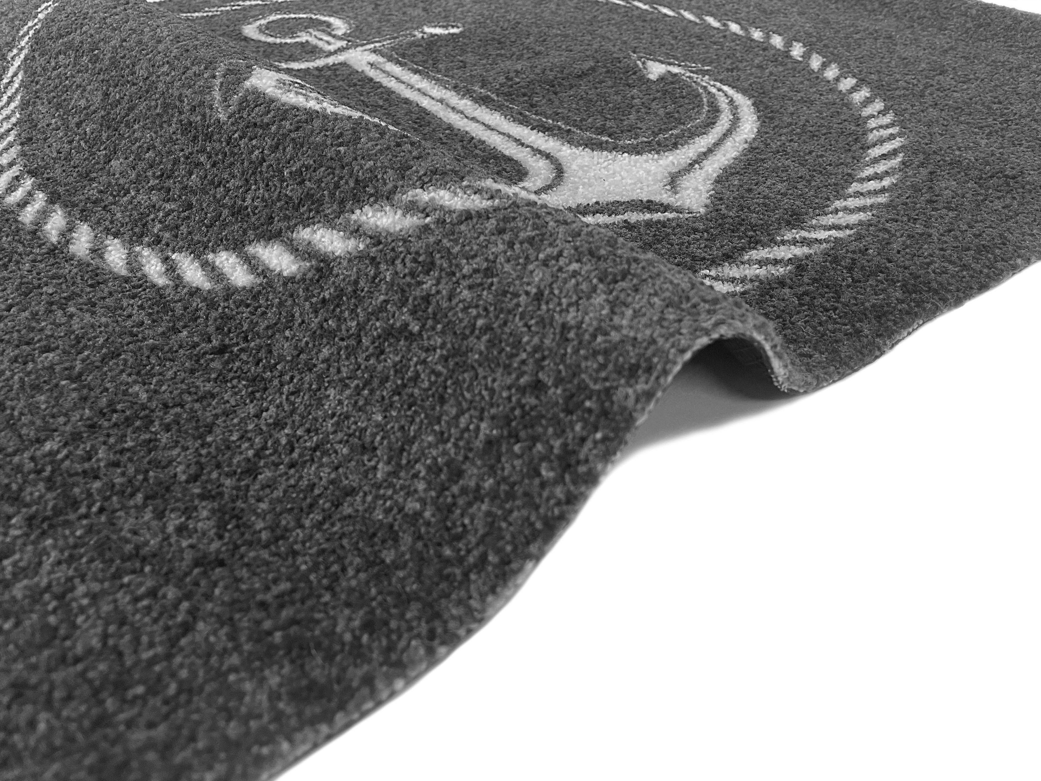 my home Mat Anker Inloopmat, antislip, geschikt voor binnen en buiten, wasbaar