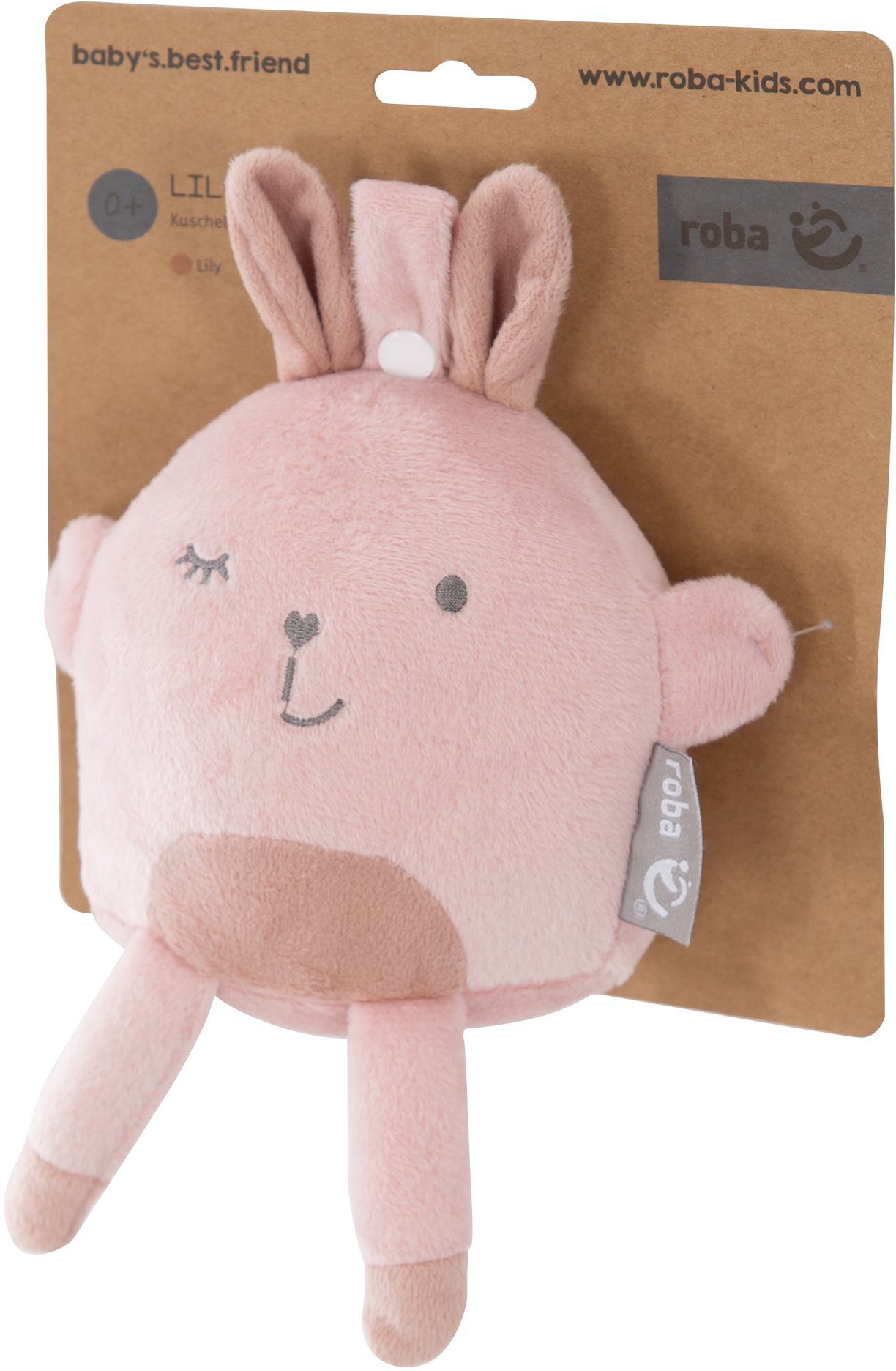 Roba® Grijpspeeltje Lil Cuties, Lily