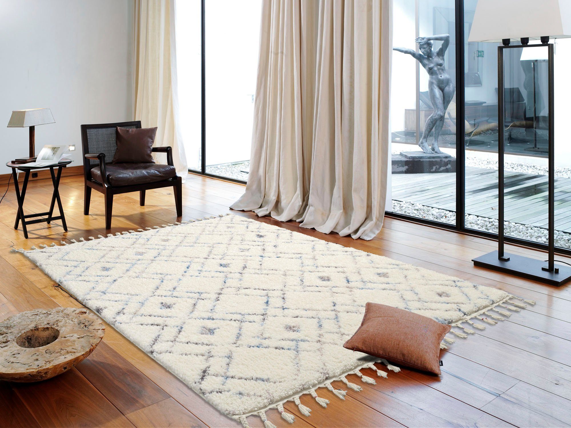 Gallery M Vloerkleed Boho