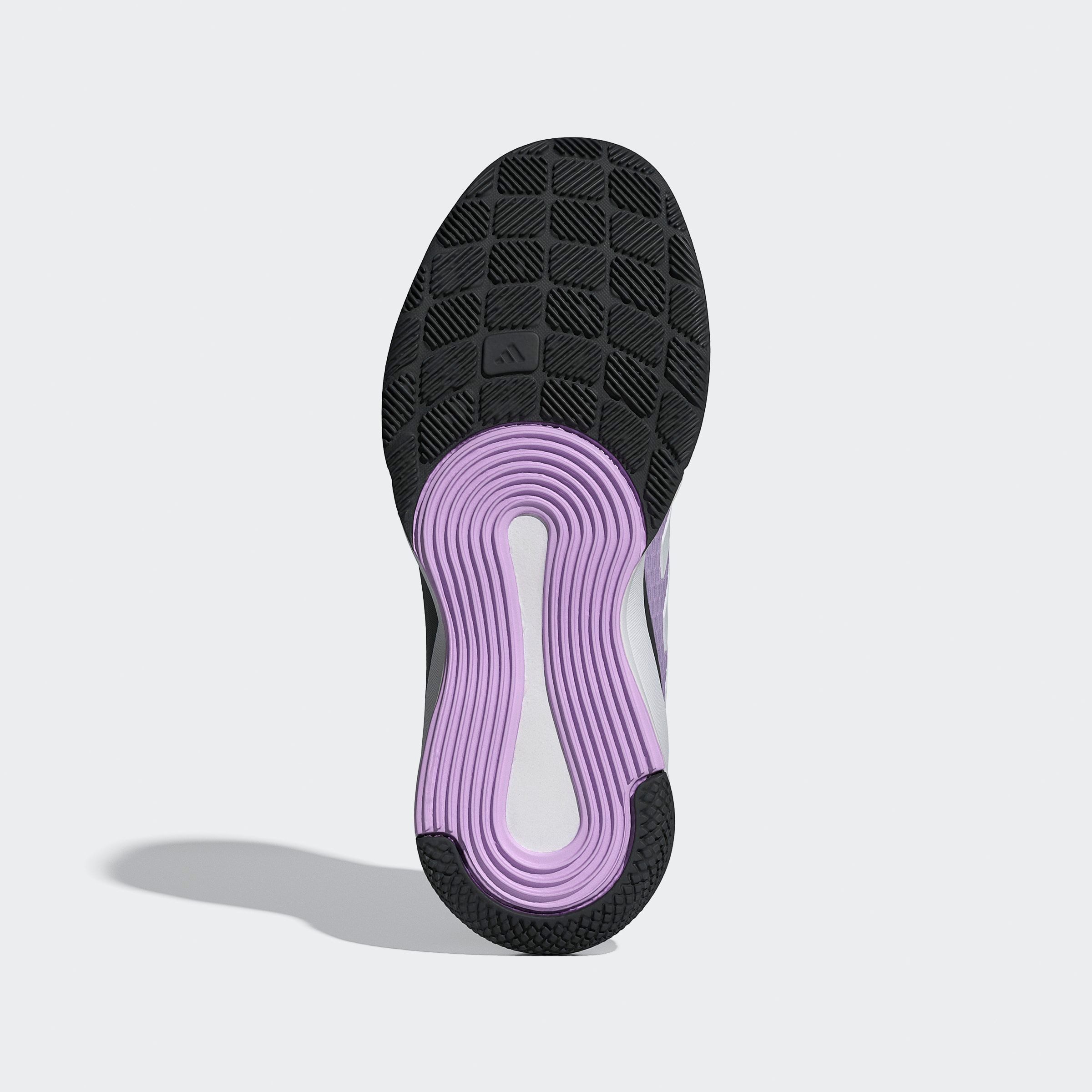 adidas Performance Zaalschoenen NOVAFLIGHT 2 INDOOR bijzonder geschikt voor volleybal en basketbal
