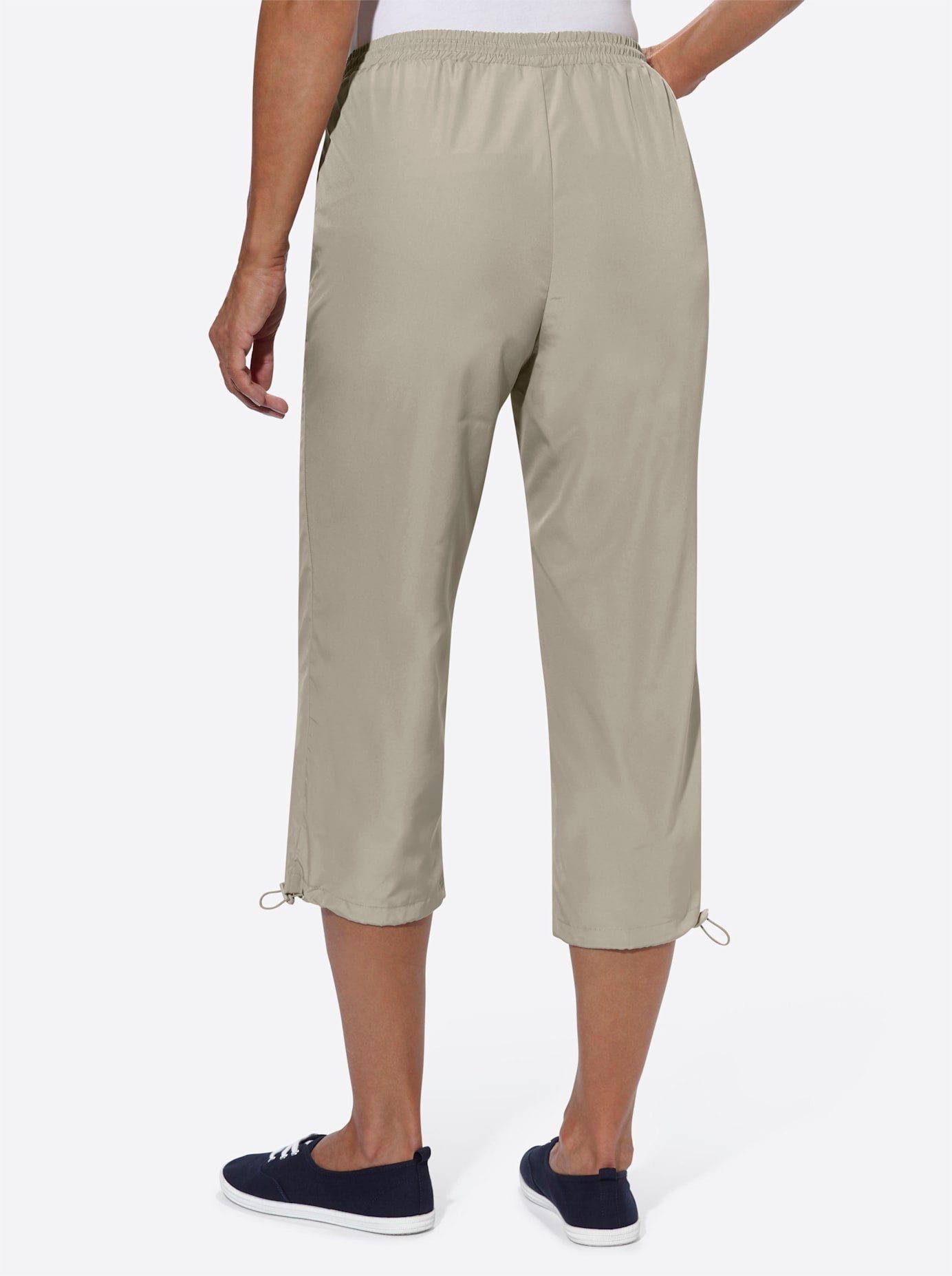 Classic Basics 7/8-broek