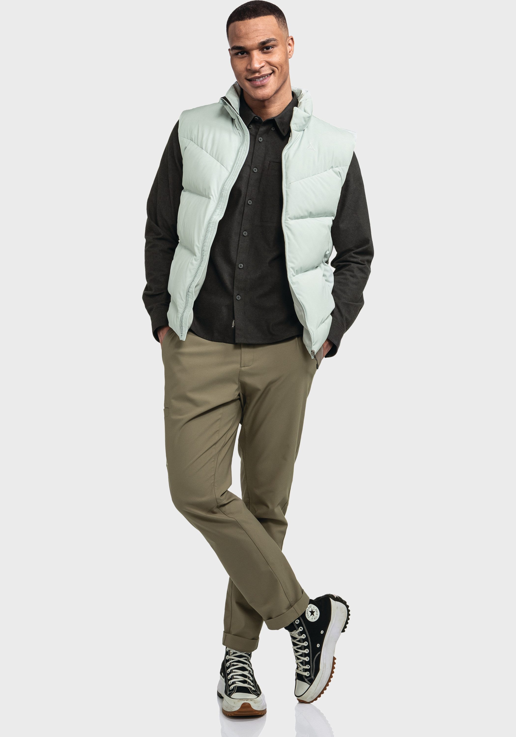 Schöffel Functionele bodywarmer Urban Down Vest Style Cers MNS