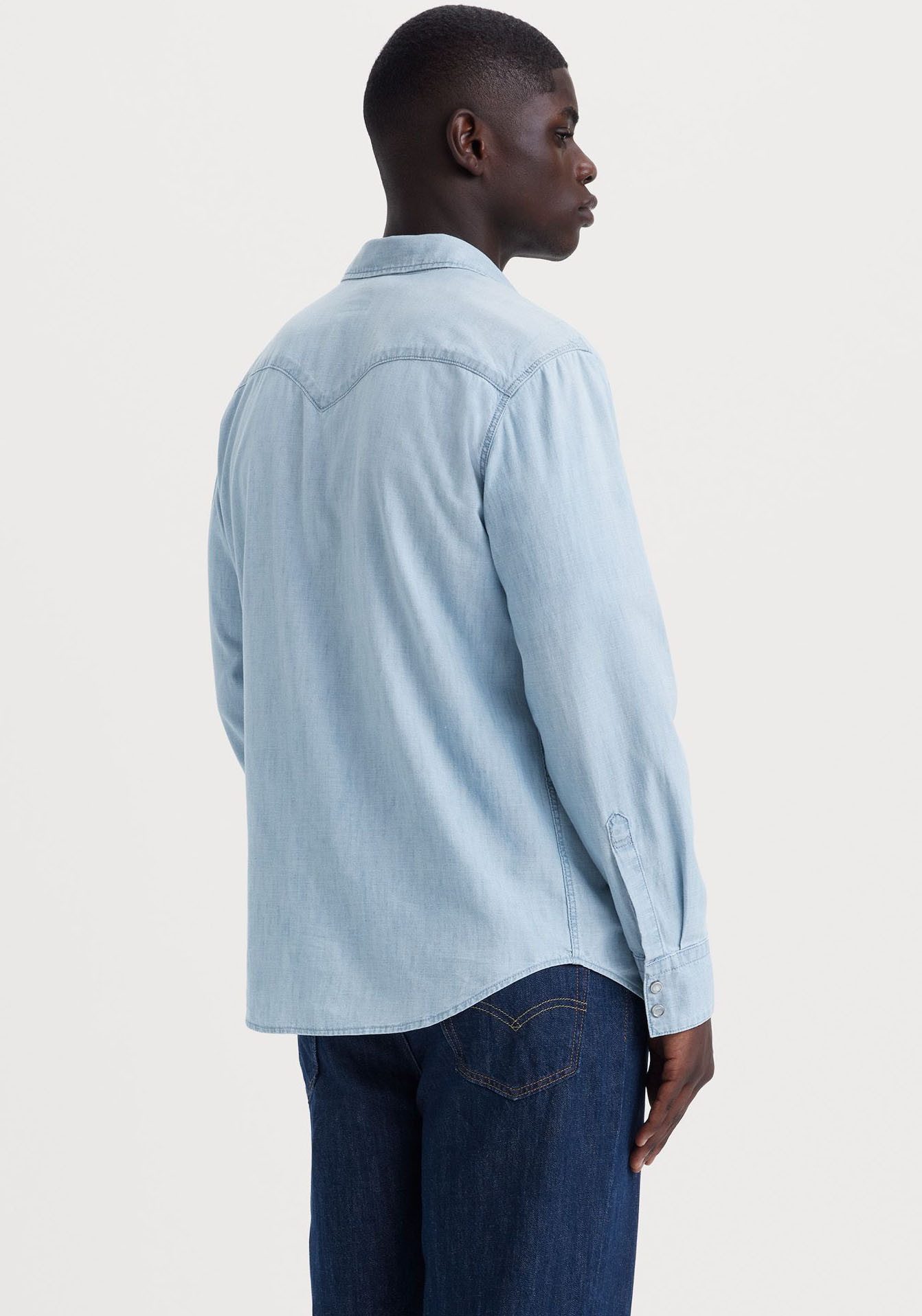 Levi's® Jeans overhemd LE BARSTOW WESTERN STAND