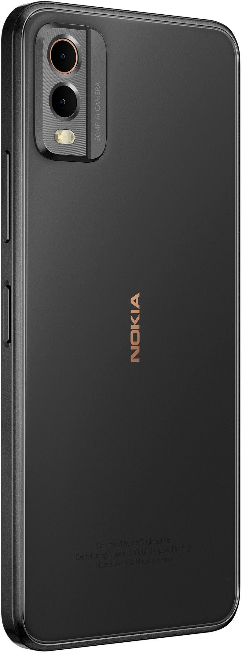 Nokia Smartphone C32, 3+64GB, 64 GB