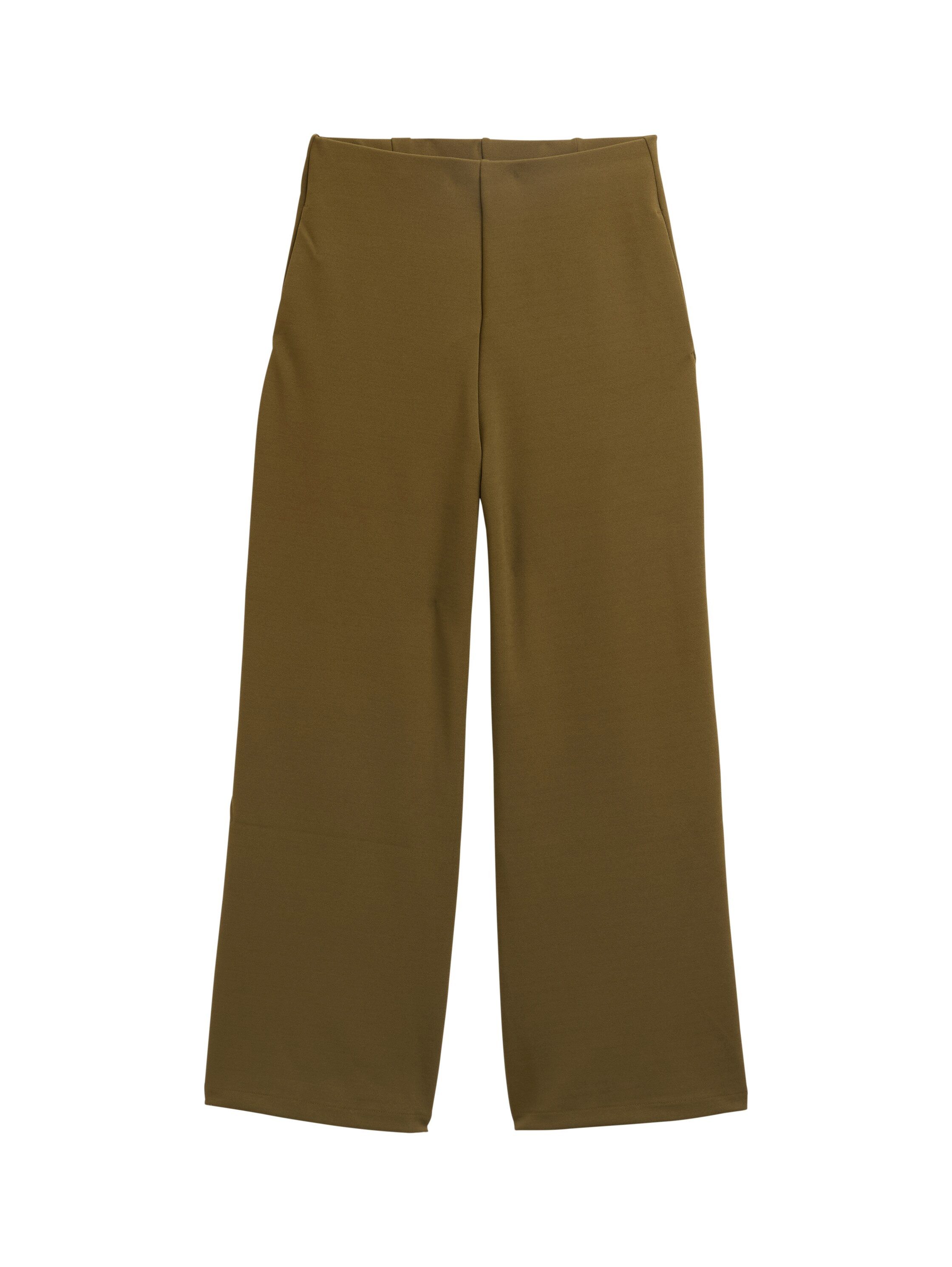 Tom Tailor Denim Culotte met steekzakken
