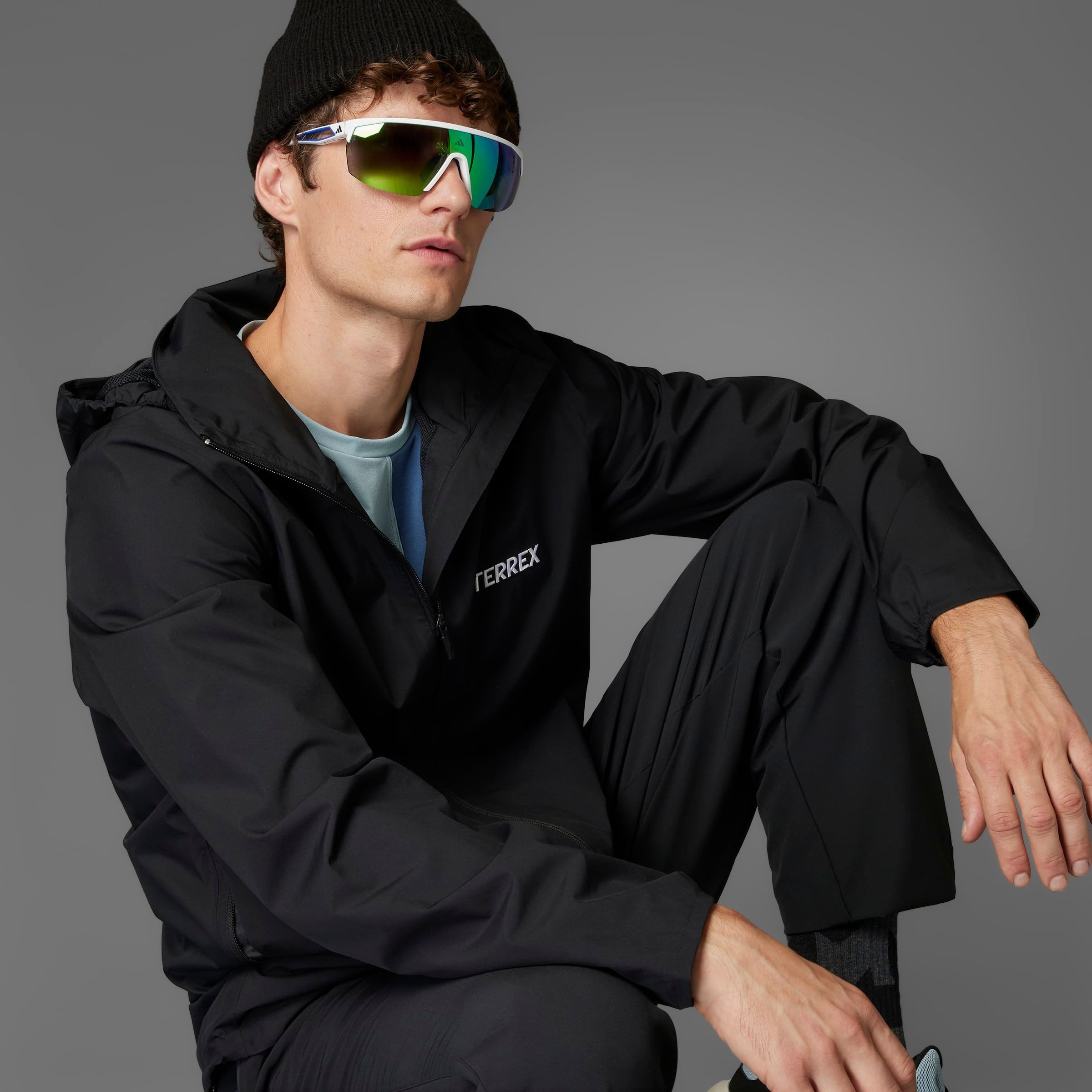 adidas TERREX Outdoorjack MT ESS 2L R JKT