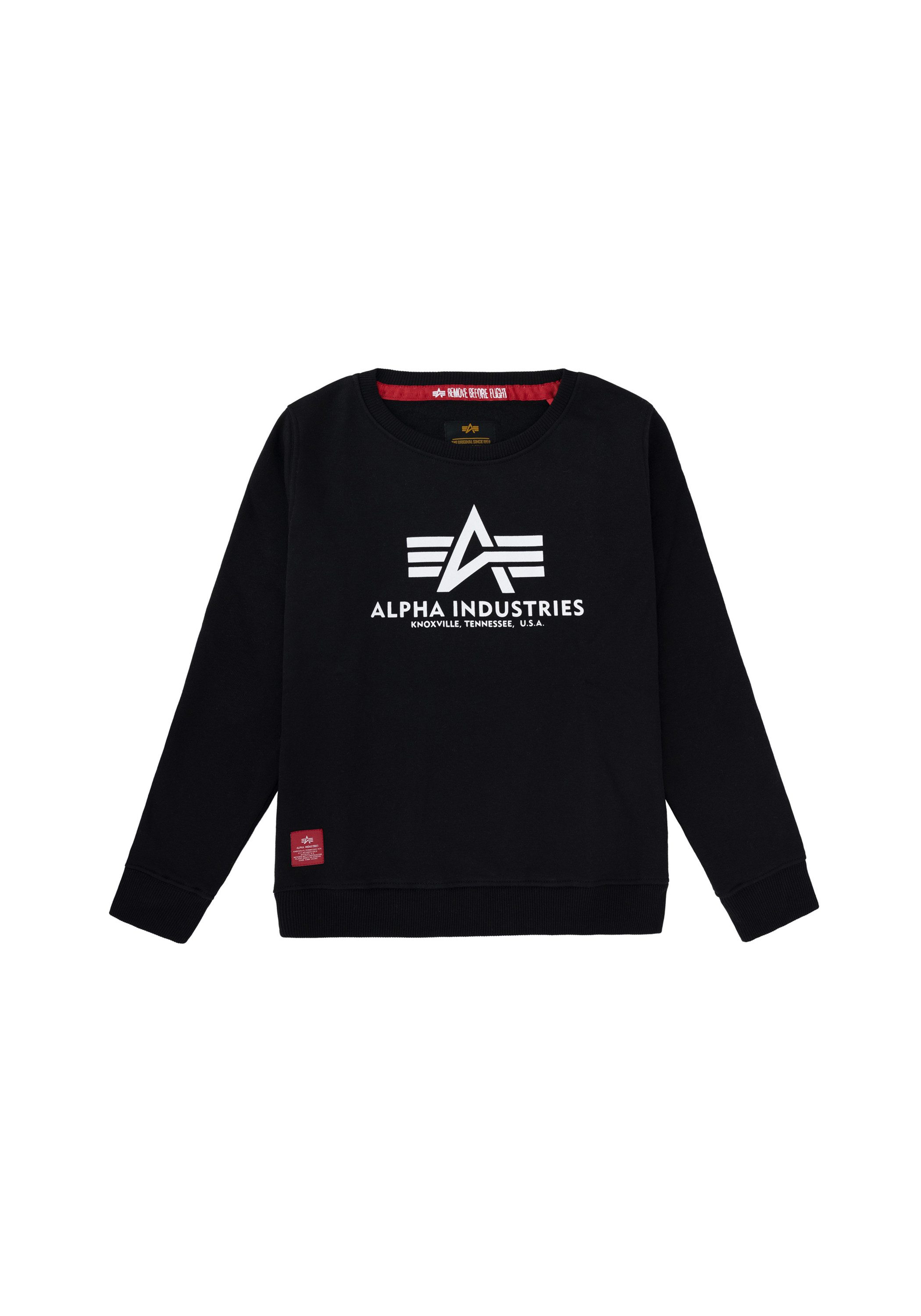 Alpha Industries Sweater  Kids - Sweatshirts Basic Sweater Kids